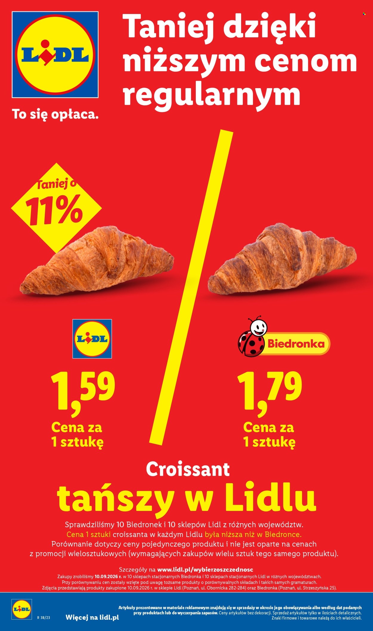 Gazetka Lidl - 17.09.2026 - 19.09.2026. Strona 2