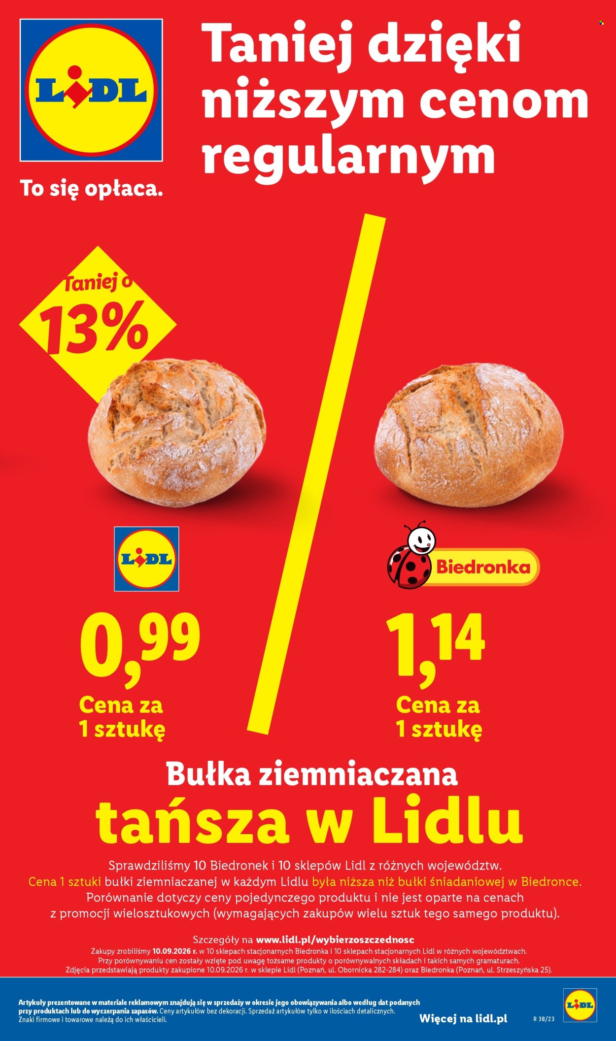 Gazetka Lidl - 17.09.2026 - 19.09.2026. Strona 3