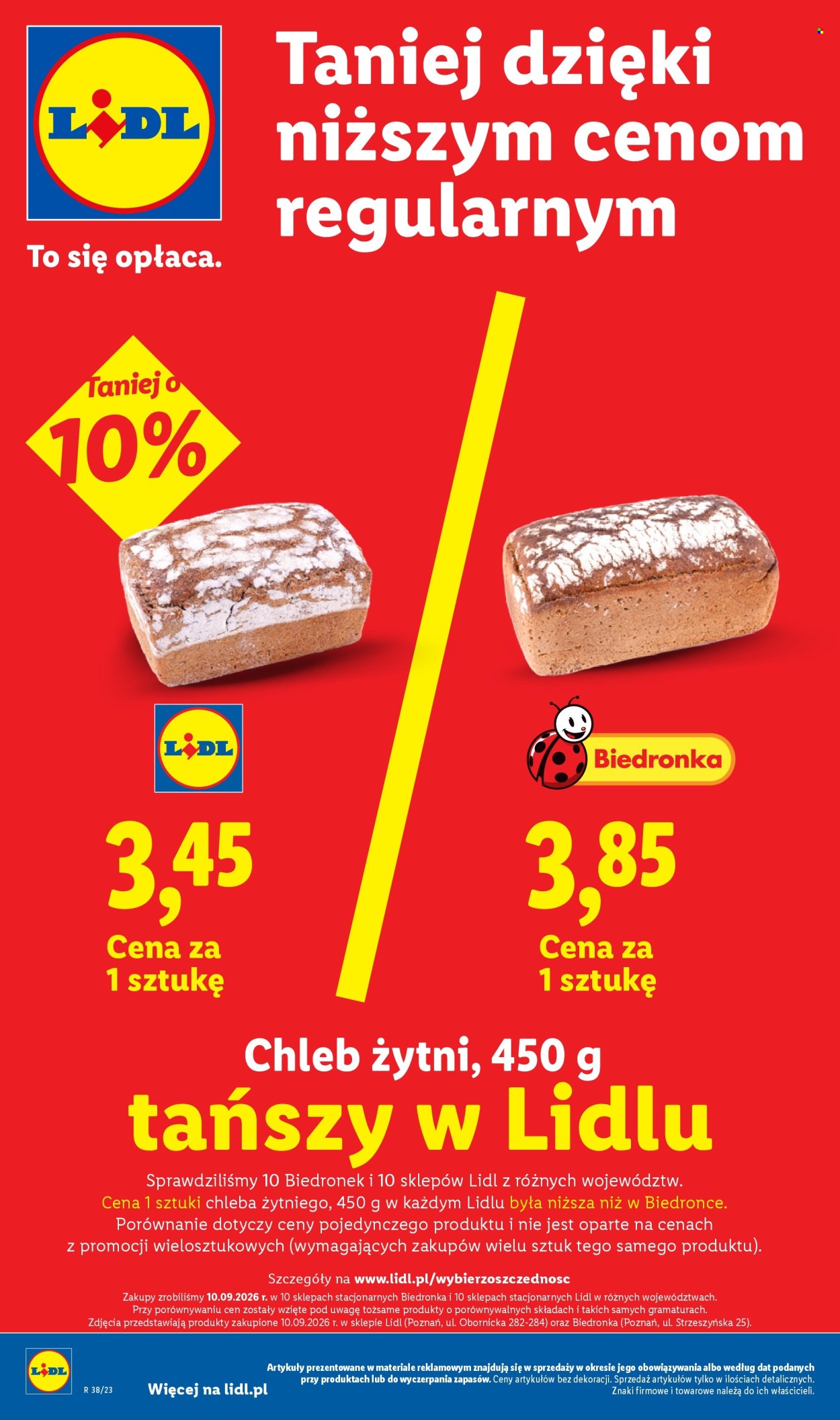 Gazetka Lidl - 17.09.2026 - 19.09.2026. Strona 4