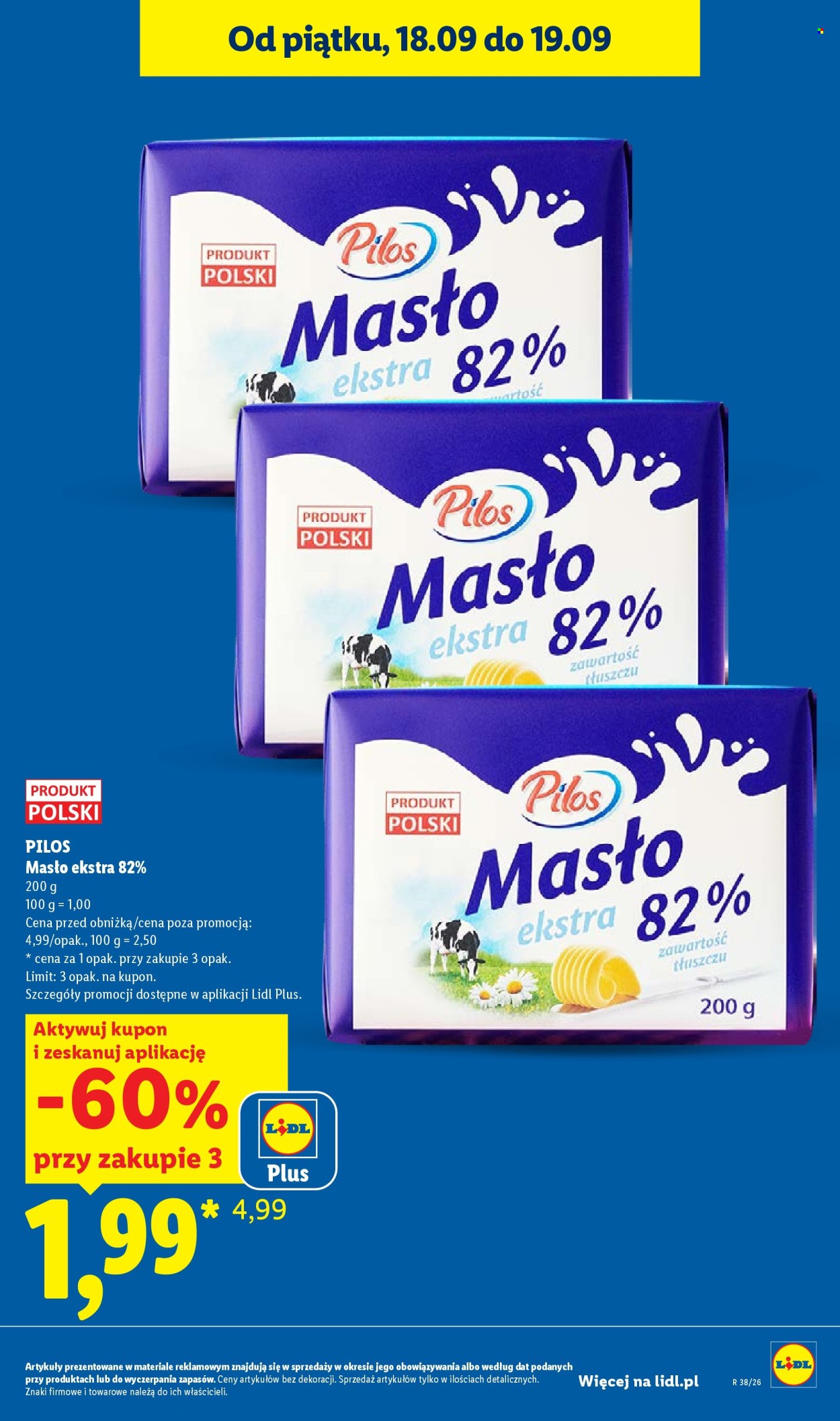 Gazetka Lidl - 17.09.2026 - 19.09.2026. Strona 11