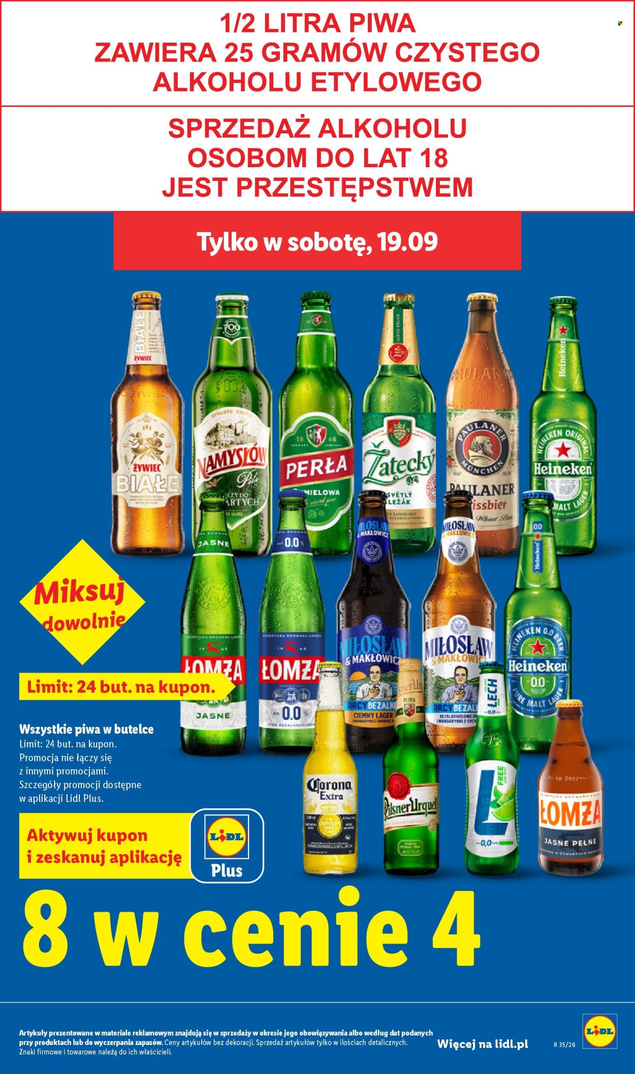 Gazetka Lidl - 17.09.2026 - 19.09.2026. Strona 13