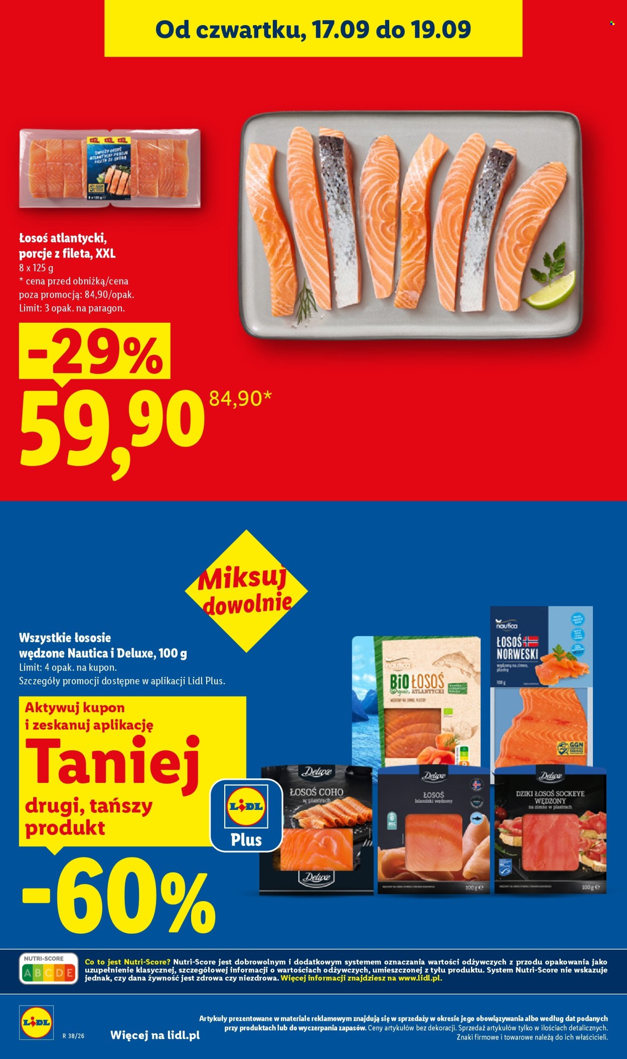 Gazetka Lidl - 17.09.2026 - 19.09.2026. Strona 18