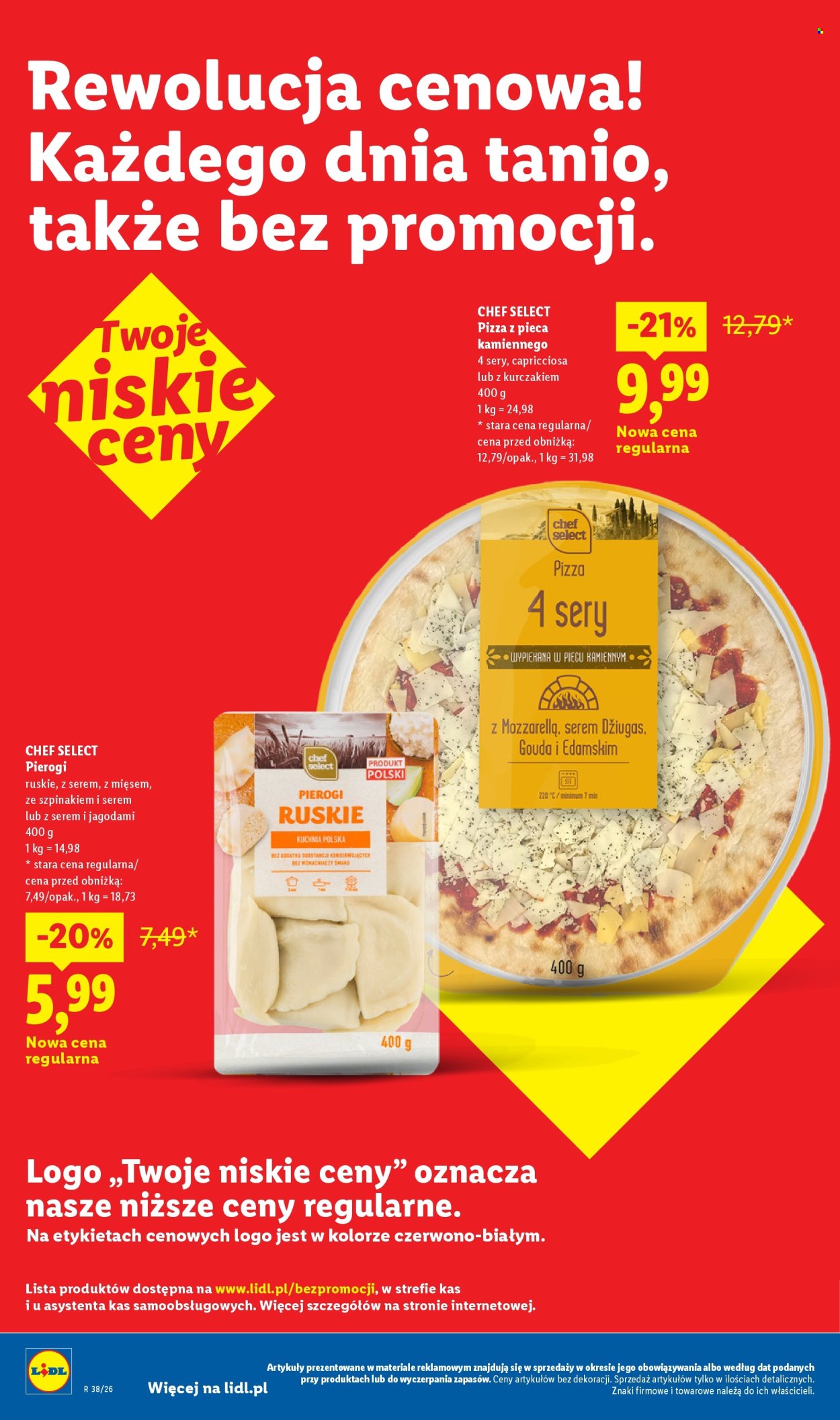 Gazetka Lidl - 17.09.2026 - 19.09.2026. Strona 22