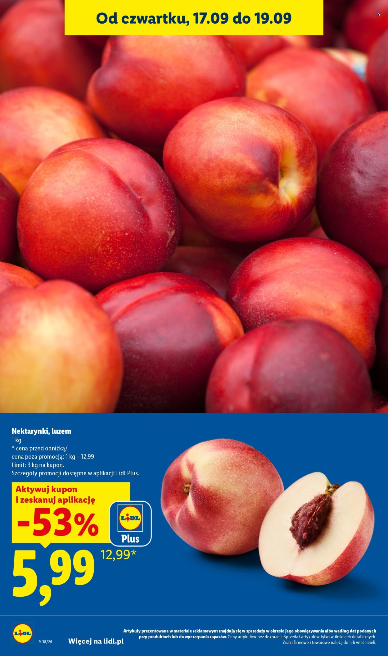 Gazetka Lidl - 17.09.2026 - 19.09.2026. Strona 24