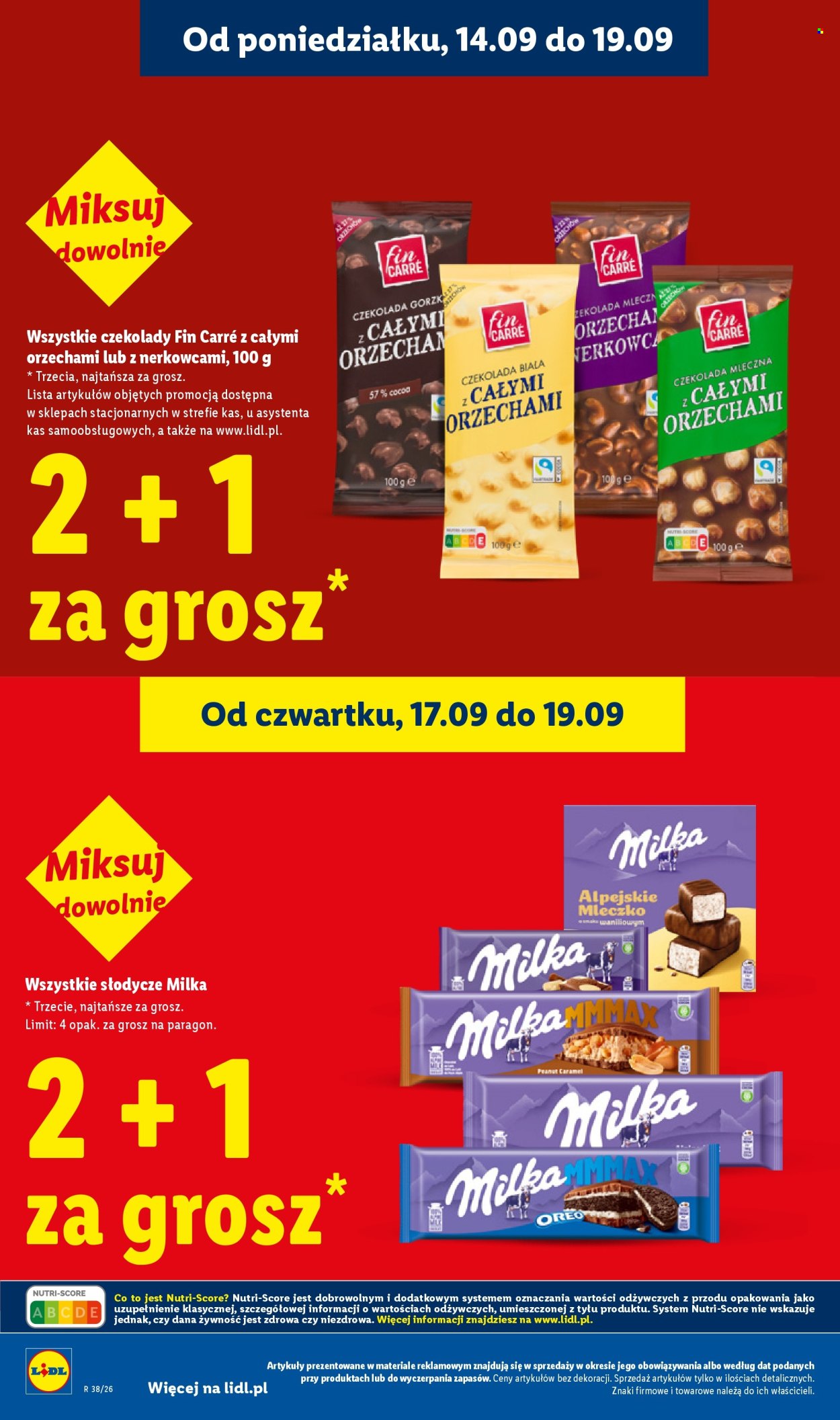 Gazetka Lidl - 17.09.2026 - 19.09.2026. Strona 26