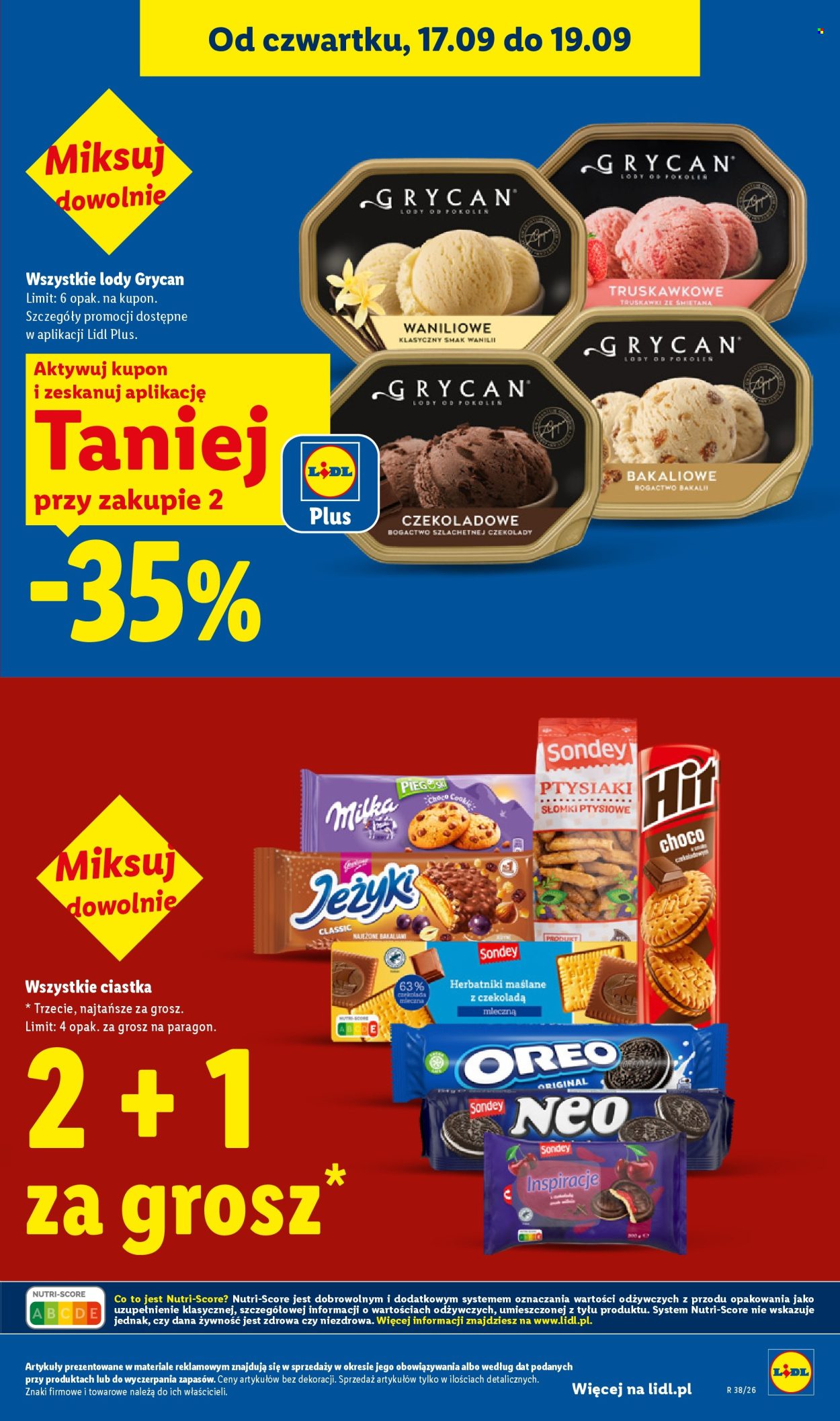 Gazetka Lidl - 17.09.2026 - 19.09.2026. Strona 27