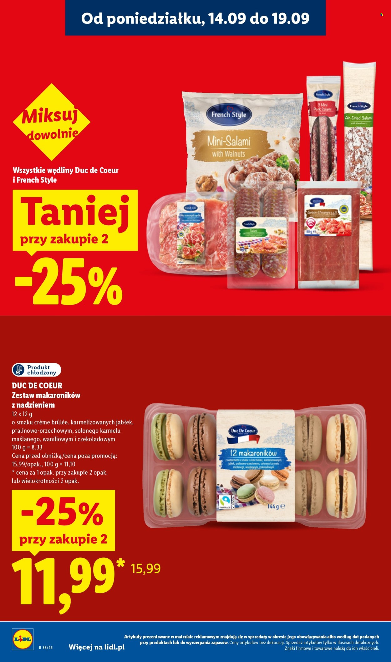 Gazetka Lidl - 17.09.2026 - 19.09.2026. Strona 28