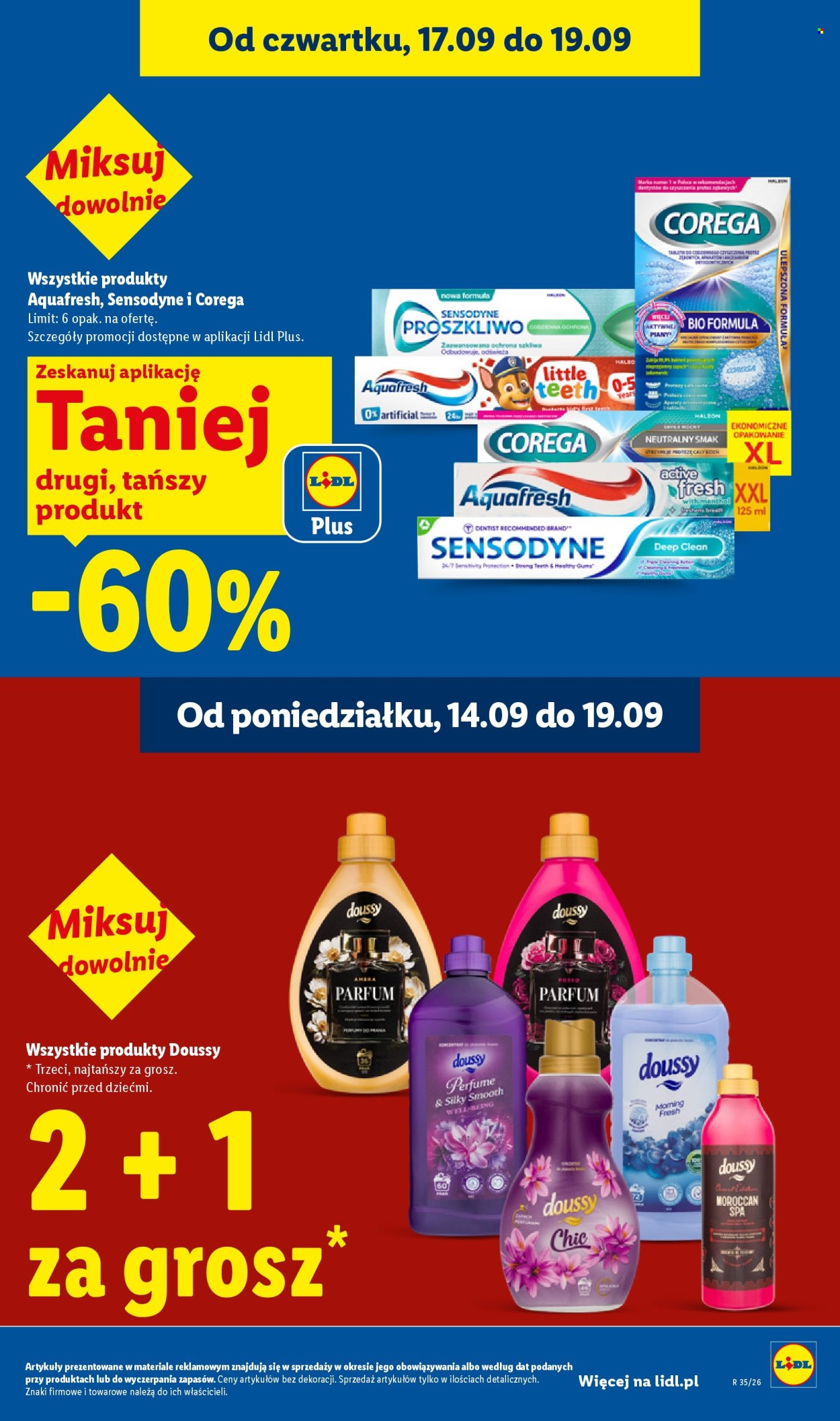 Gazetka Lidl - 17.09.2026 - 19.09.2026. Strona 33