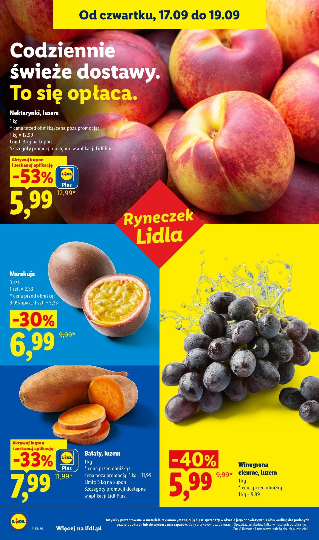 Gazetka Lidl - 17.09.2026 - 19.09.2026. Strona 44