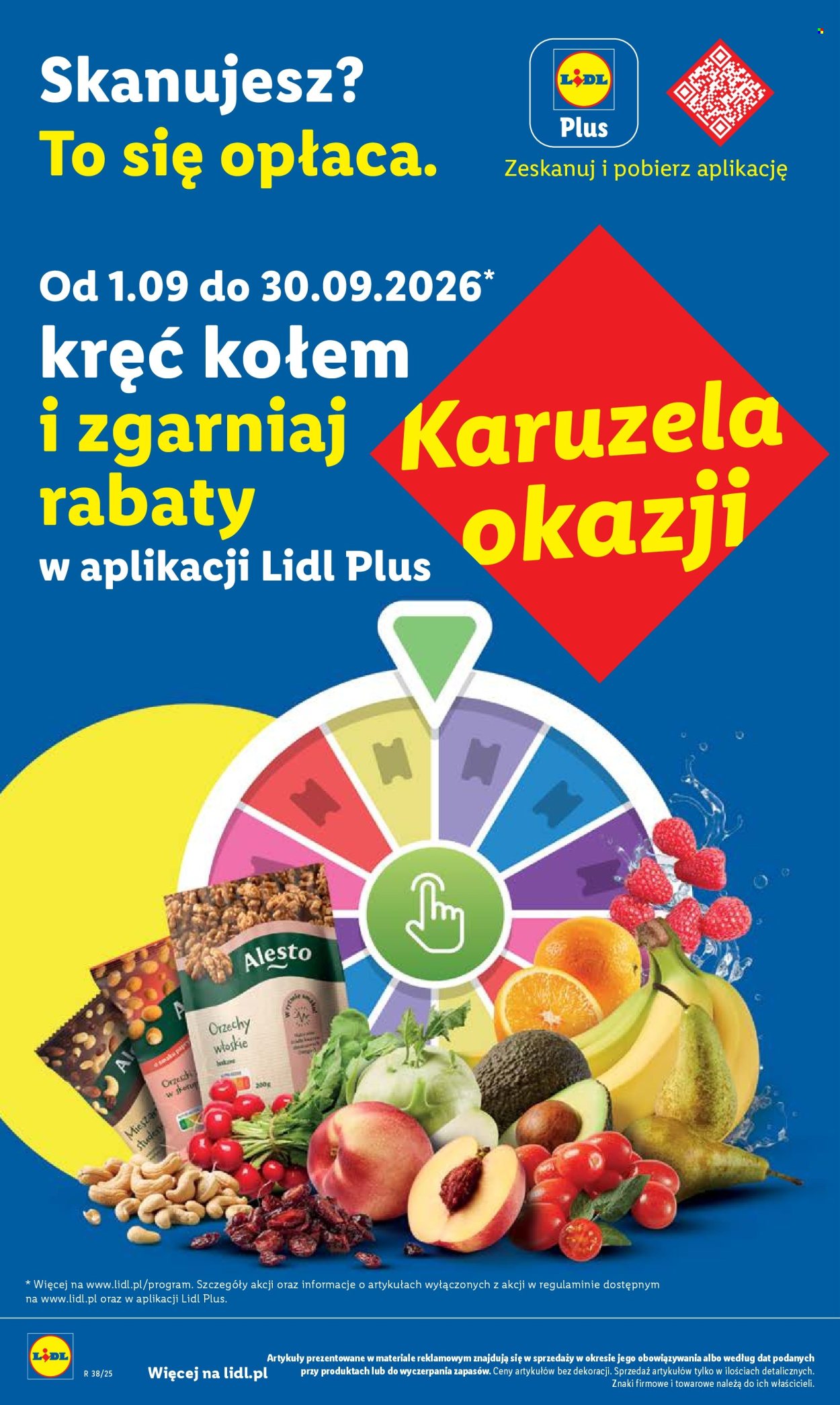 Gazetka Lidl - 17.09.2026 - 19.09.2026. Strona 46