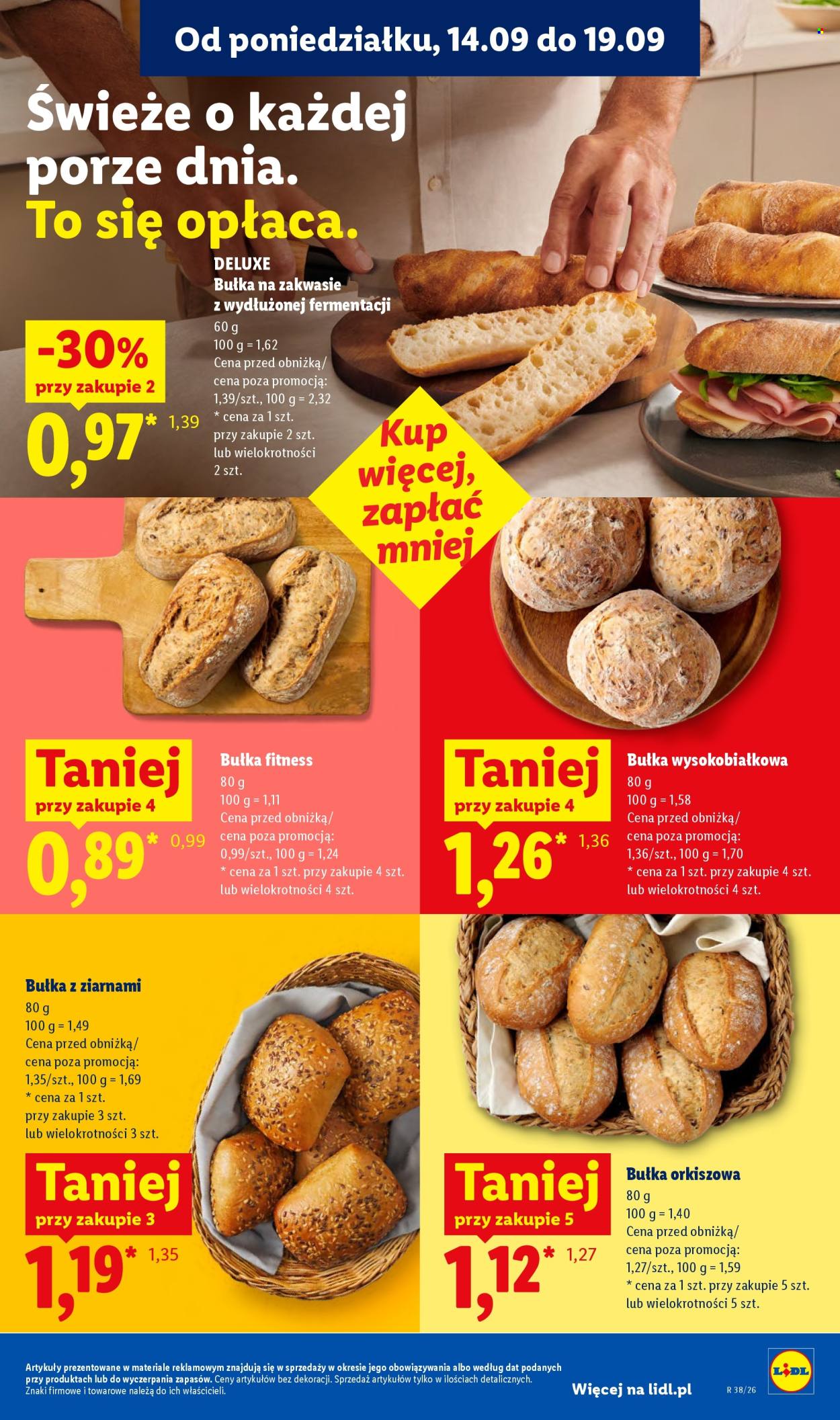 Gazetka Lidl - 17.09.2026 - 19.09.2026. Strona 49