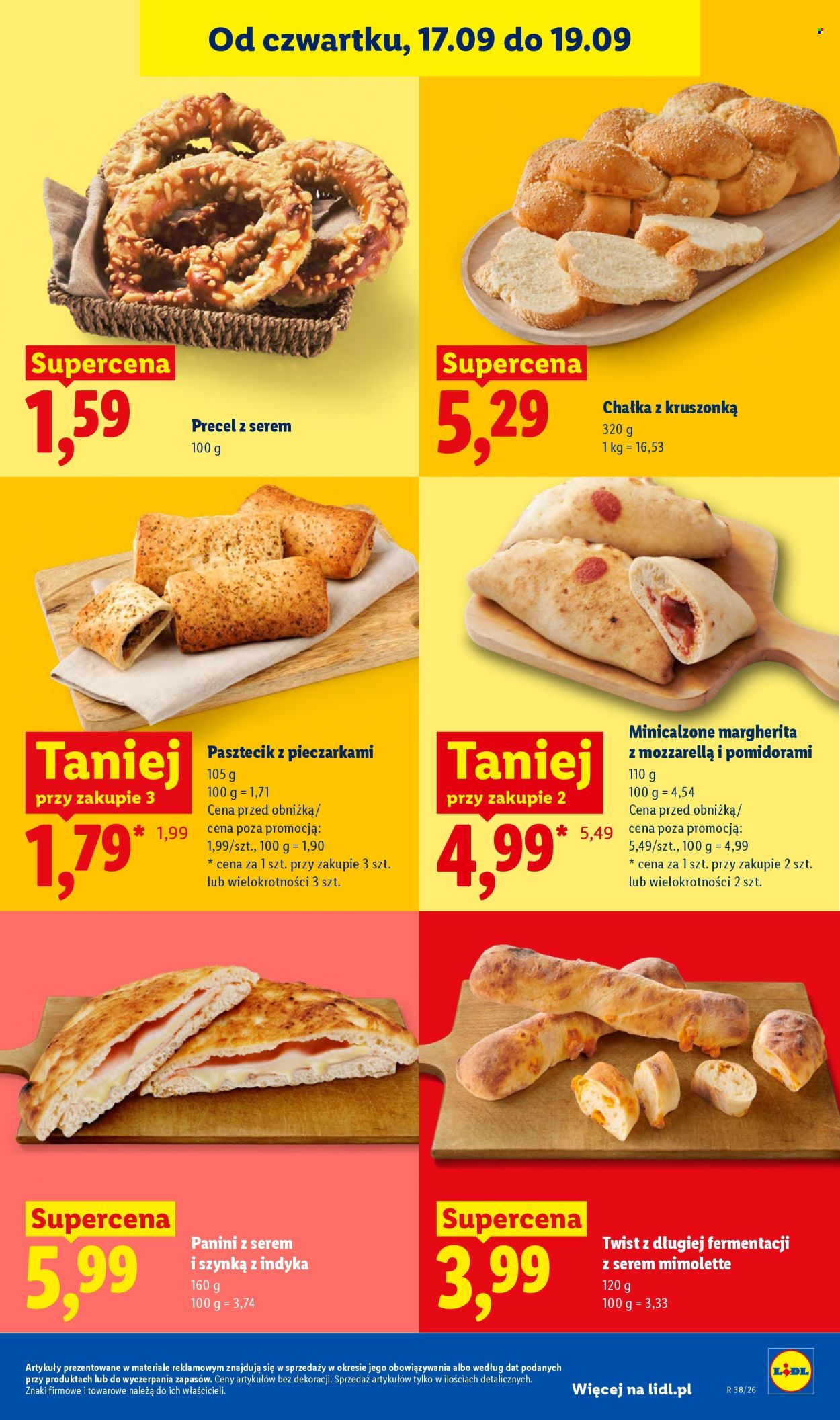 Gazetka Lidl - 17.09.2026 - 19.09.2026. Strona 51