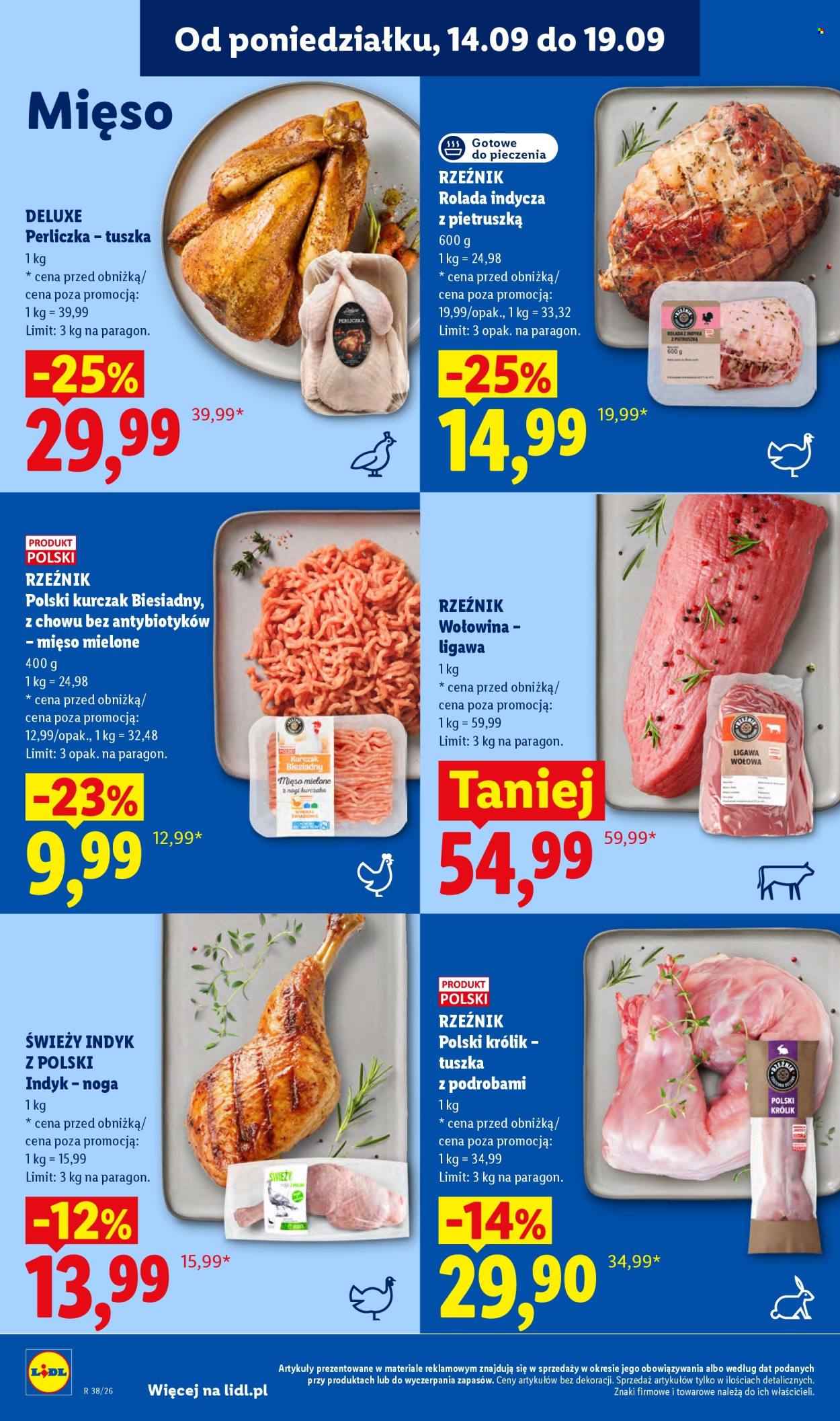 Gazetka Lidl - 17.09.2026 - 19.09.2026. Strona 52