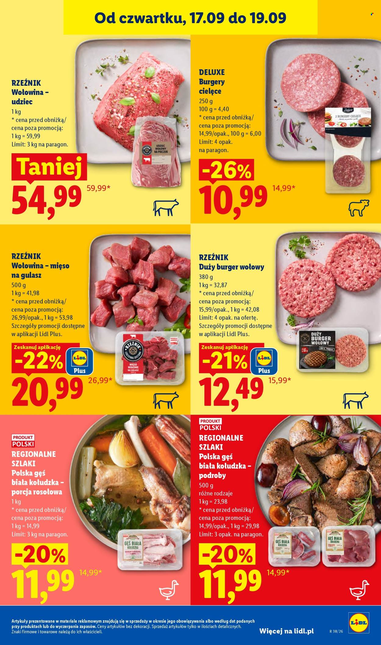 Gazetka Lidl - 17.09.2026 - 19.09.2026. Strona 53