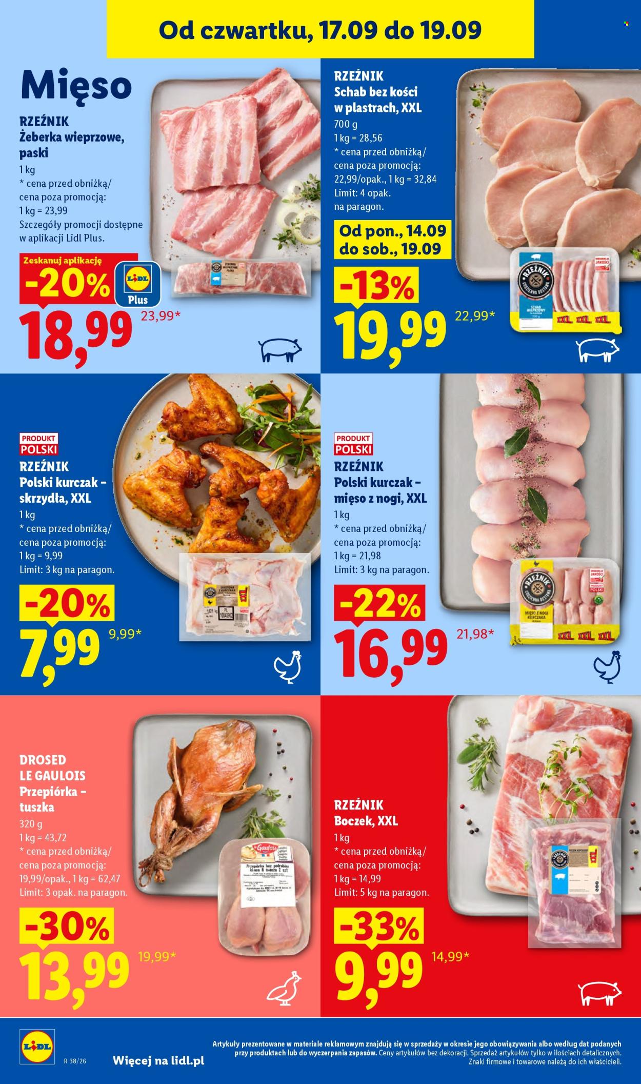 Gazetka Lidl - 17.09.2026 - 19.09.2026. Strona 54