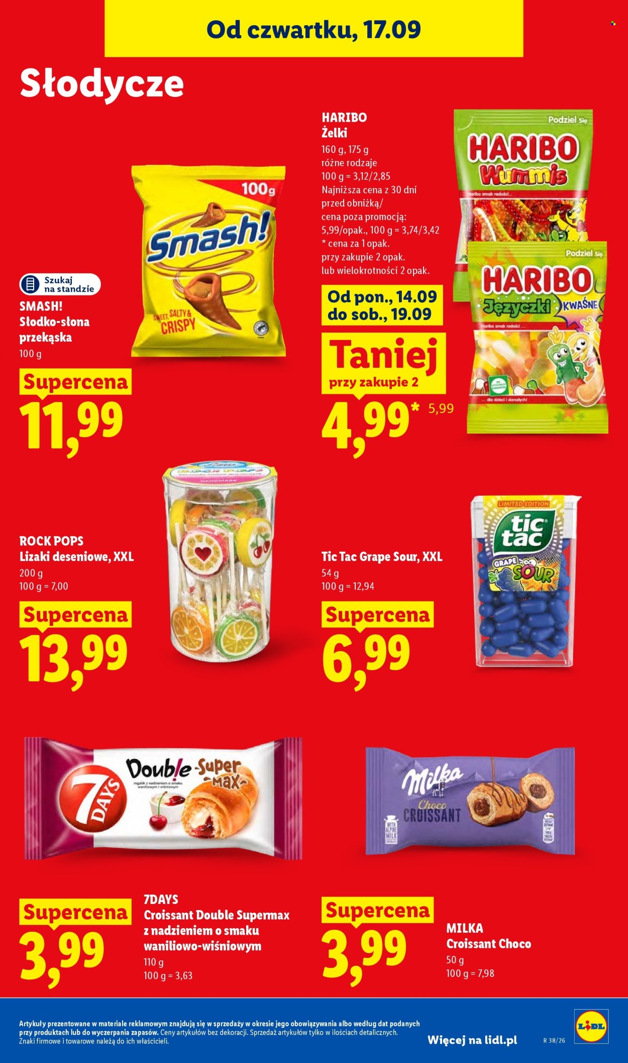 Gazetka Lidl - 17.09.2026 - 19.09.2026. Strona 75