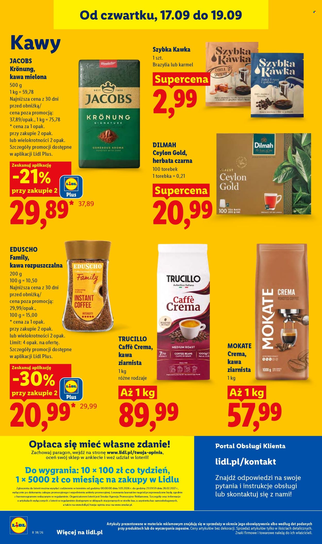 Gazetka Lidl - 17.09.2026 - 19.09.2026. Strona 76
