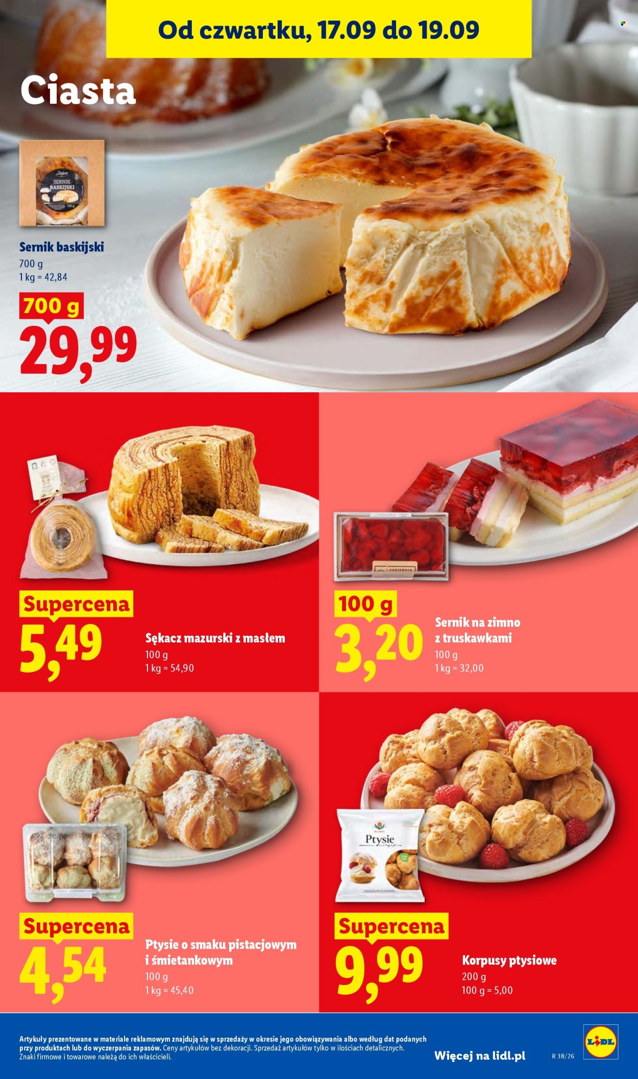 Gazetka Lidl - 17.09.2026 - 19.09.2026. Strona 77