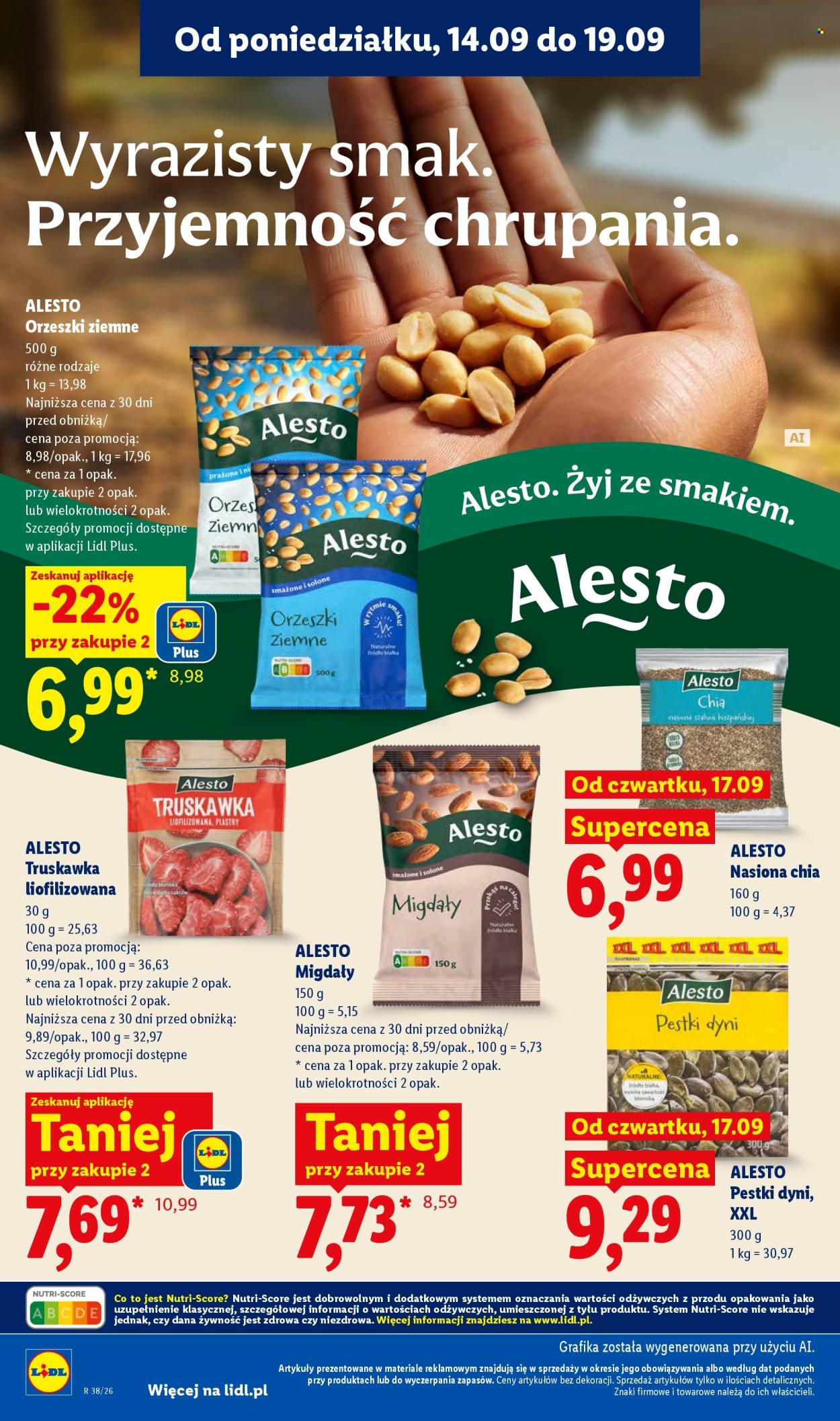 Gazetka Lidl - 17.09.2026 - 19.09.2026. Strona 78