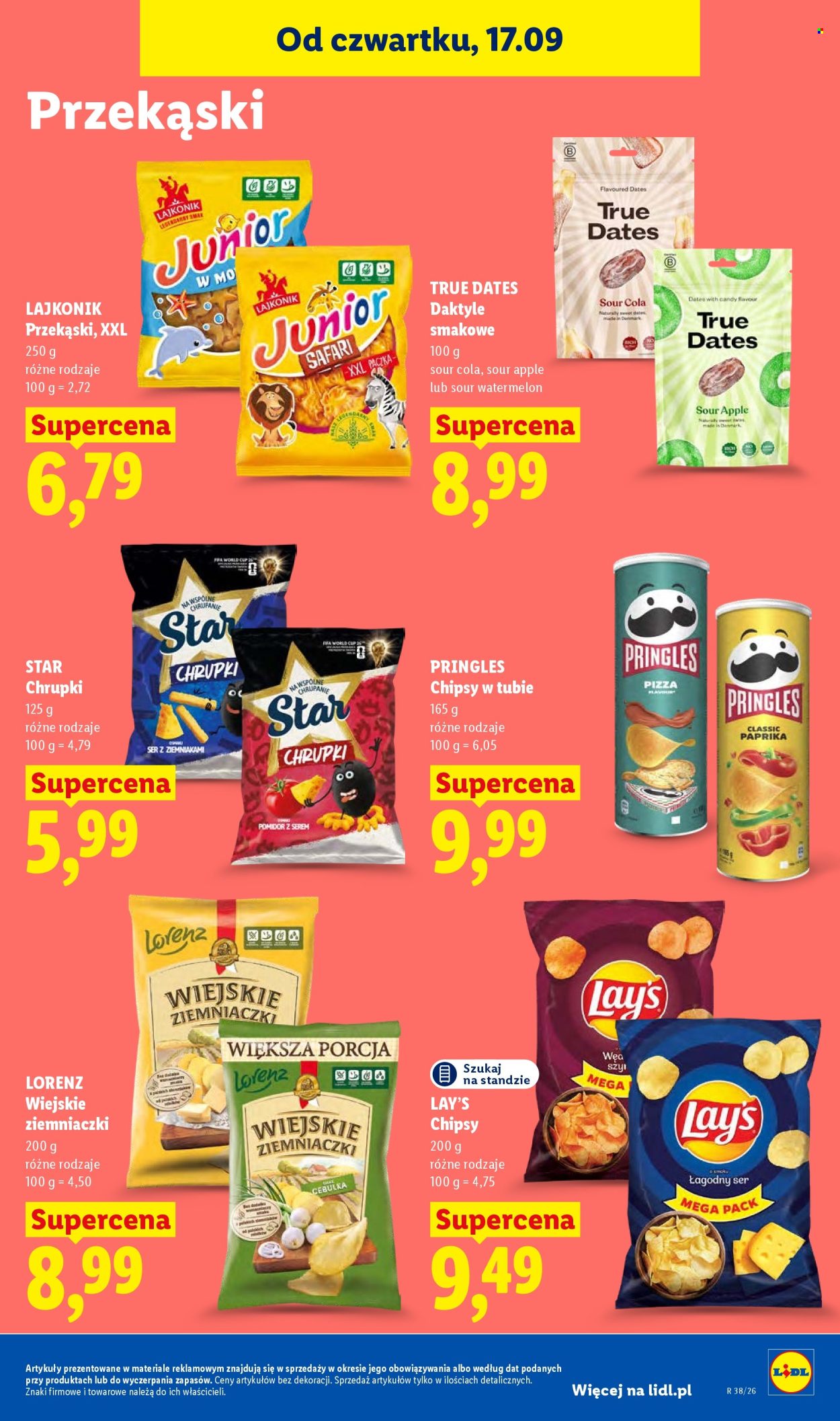 Gazetka Lidl - 17.09.2026 - 19.09.2026. Strona 79