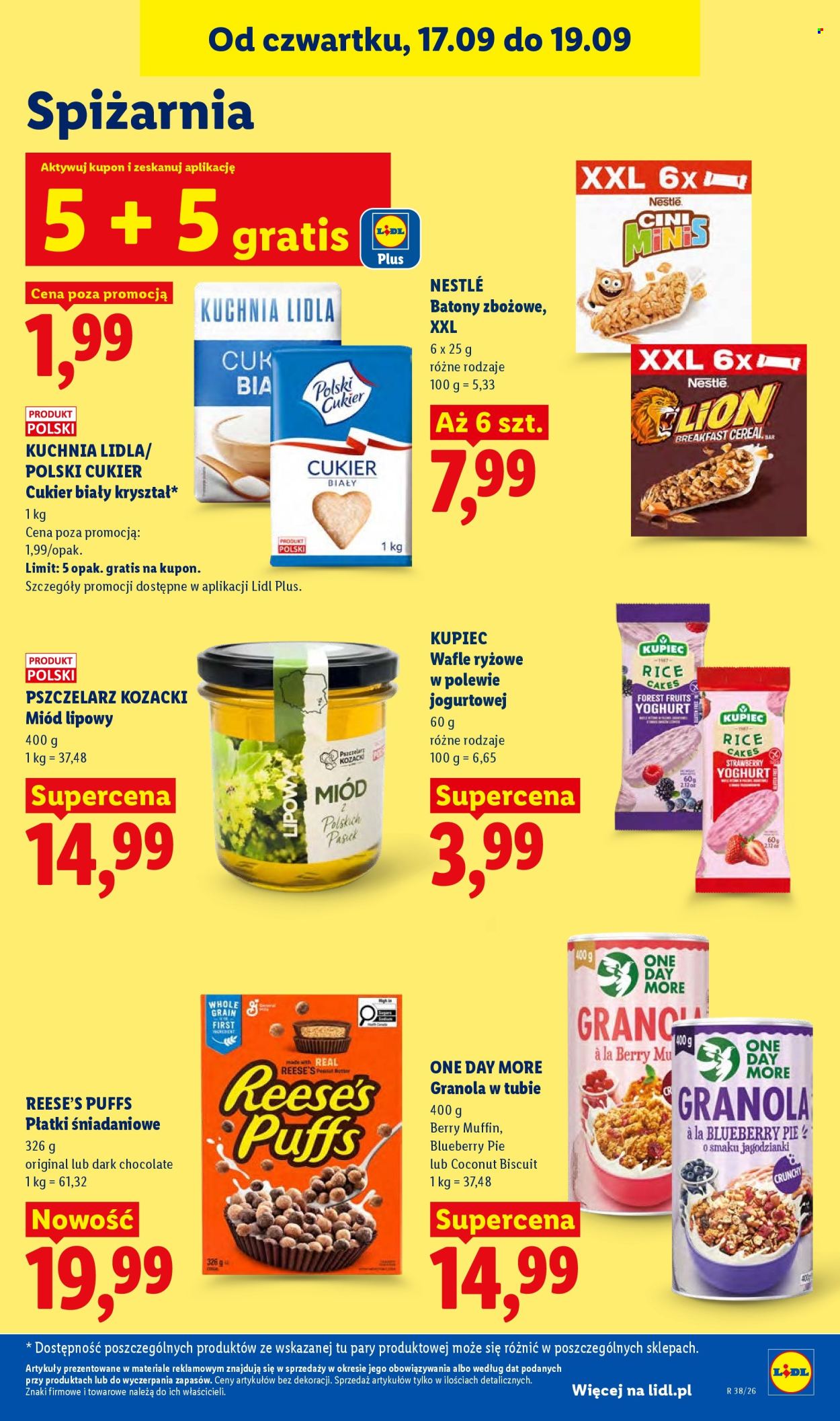 Gazetka Lidl - 17.09.2026 - 19.09.2026. Strona 81