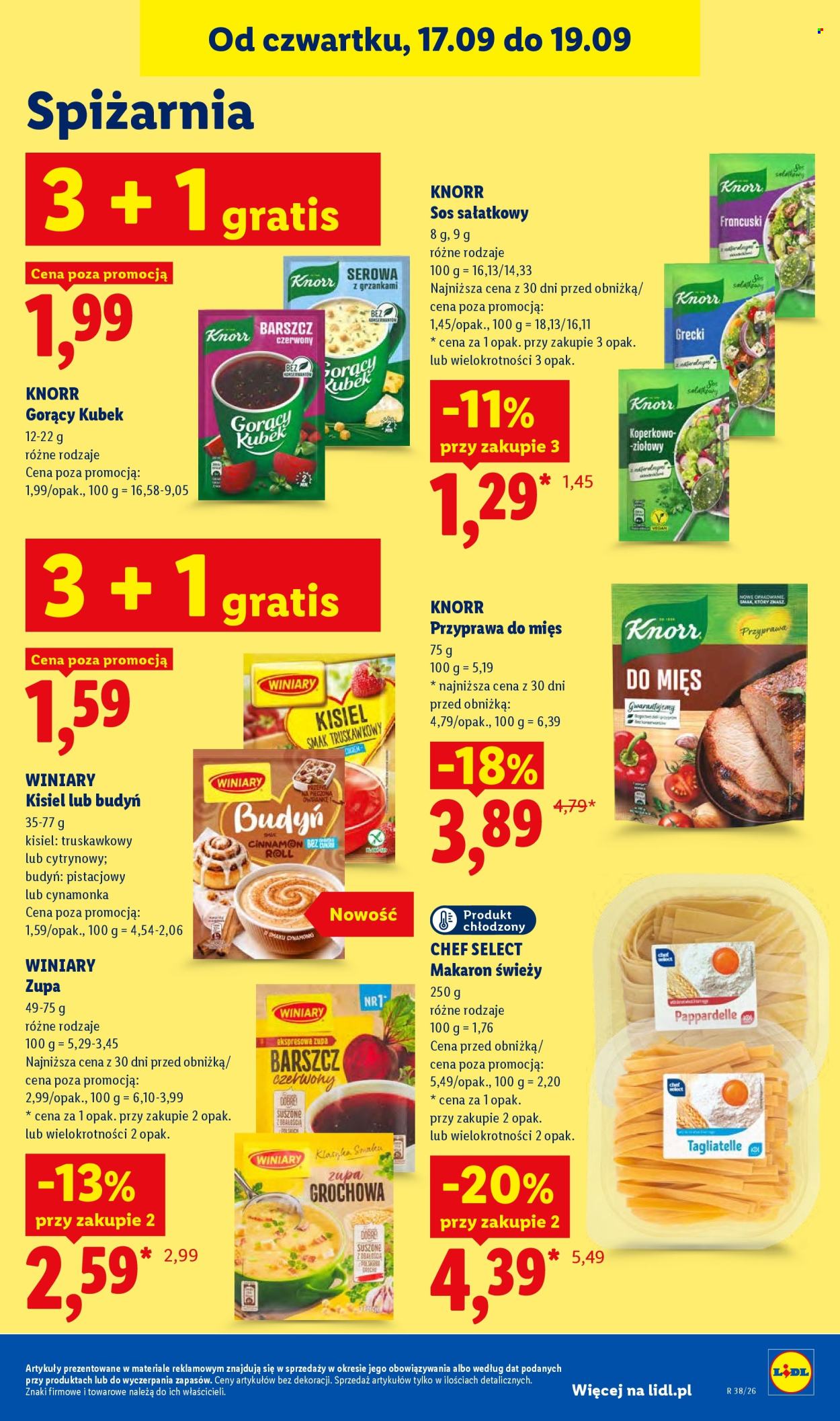Gazetka Lidl - 17.09.2026 - 19.09.2026. Strona 83