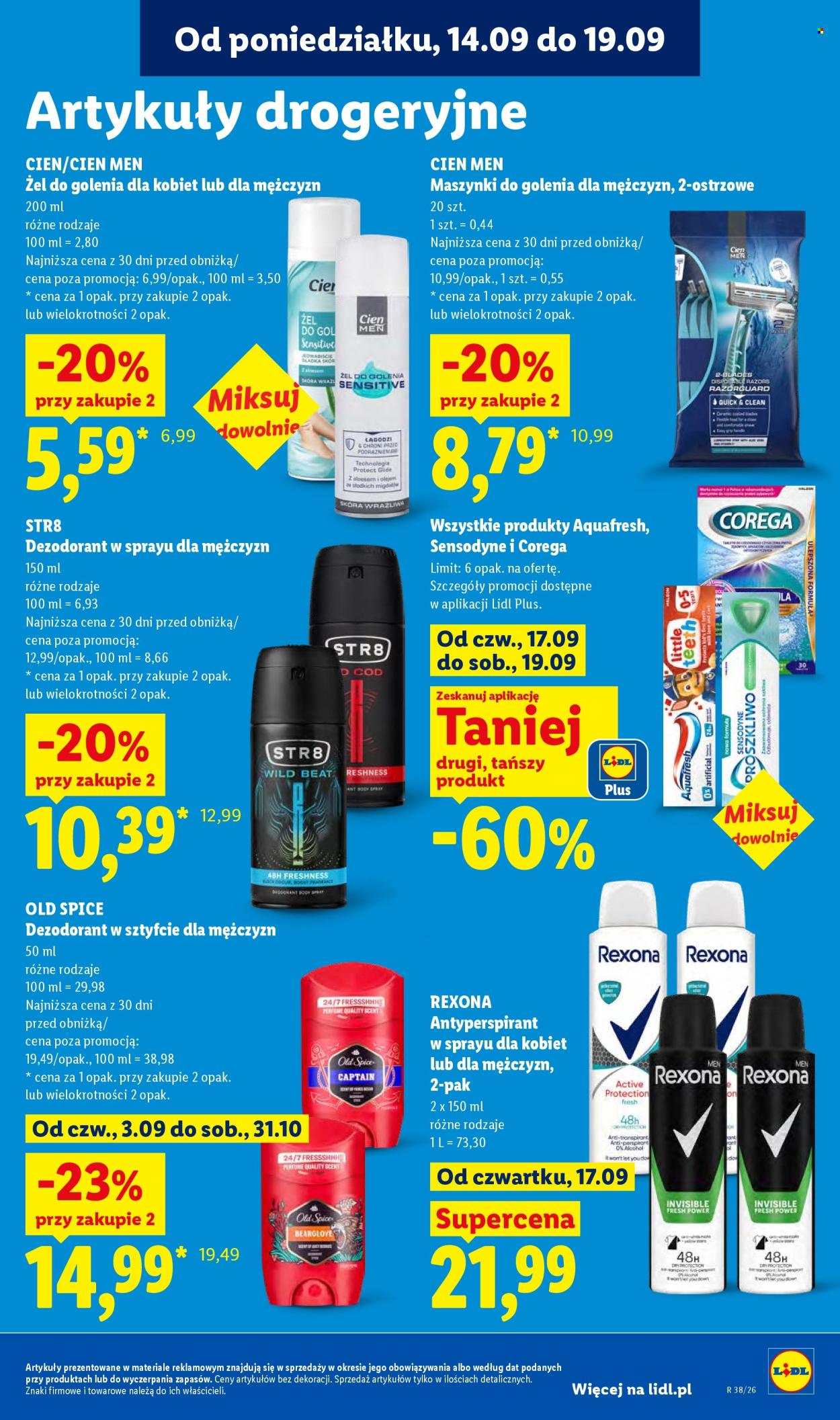 Gazetka Lidl - 17.09.2026 - 19.09.2026. Strona 87