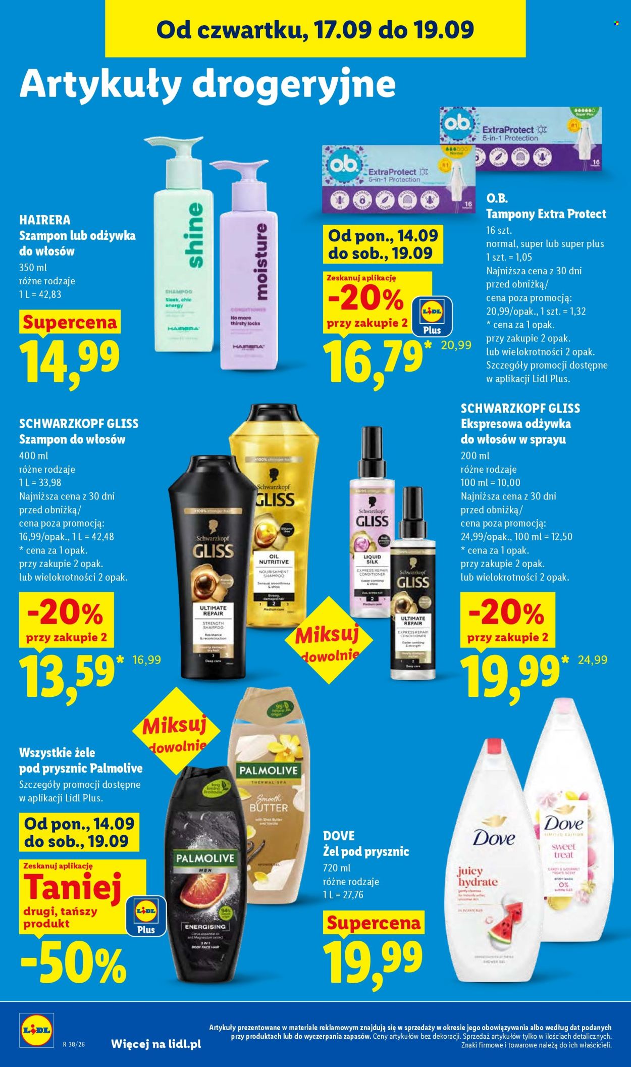 Gazetka Lidl - 17.09.2026 - 19.09.2026. Strona 88