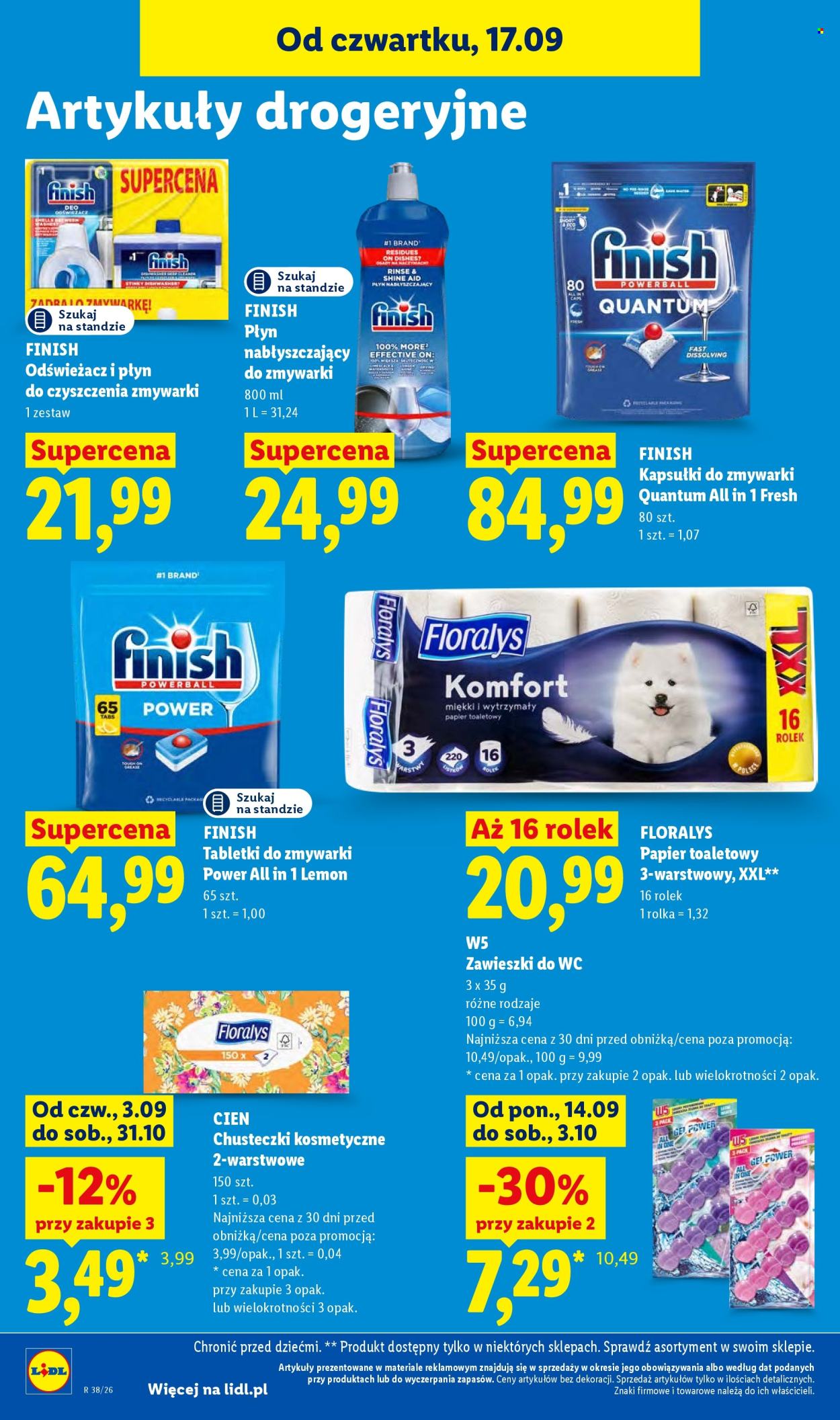 Gazetka Lidl - 17.09.2026 - 19.09.2026. Strona 90