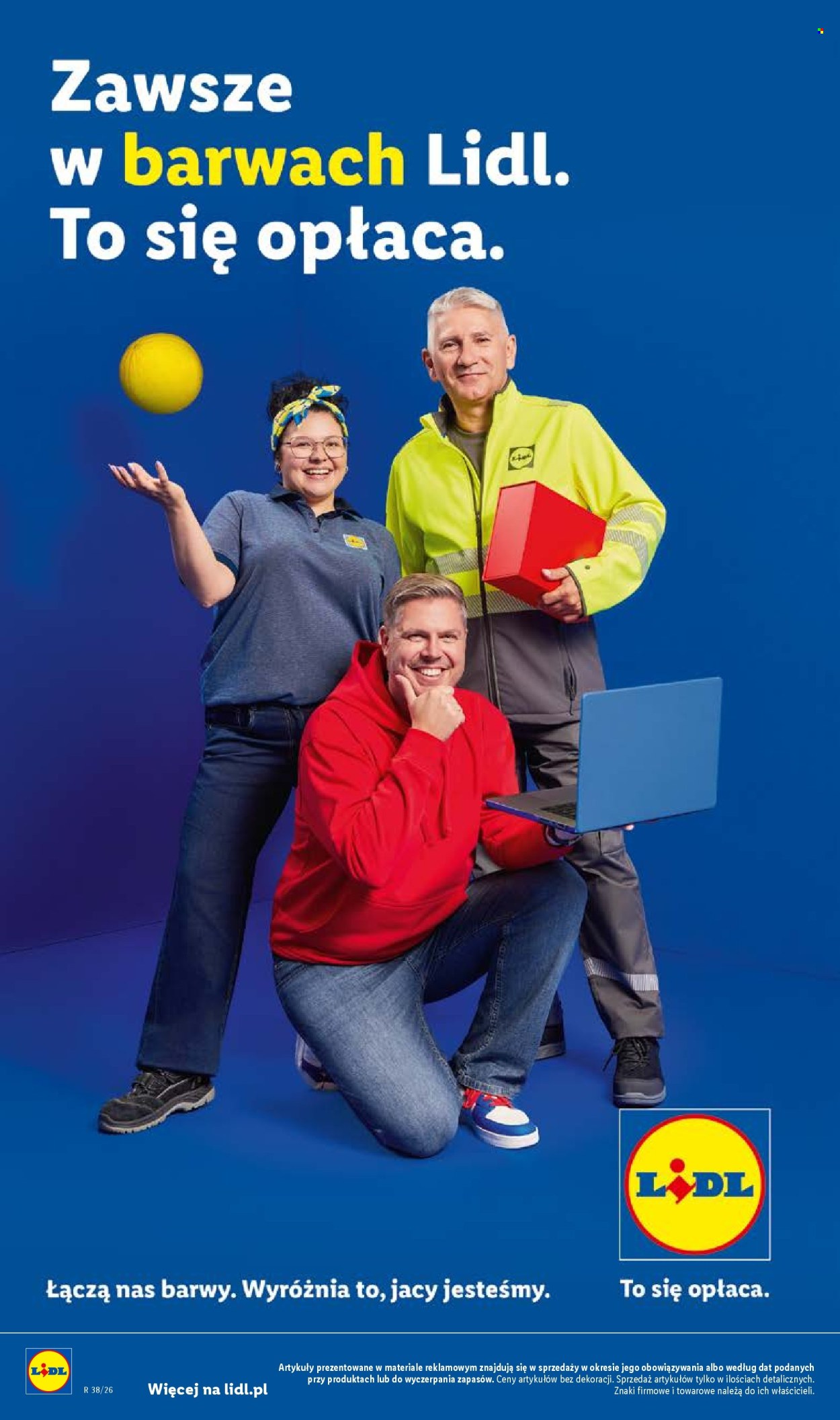 Gazetka Lidl - 17.09.2026 - 19.09.2026. Strona 92