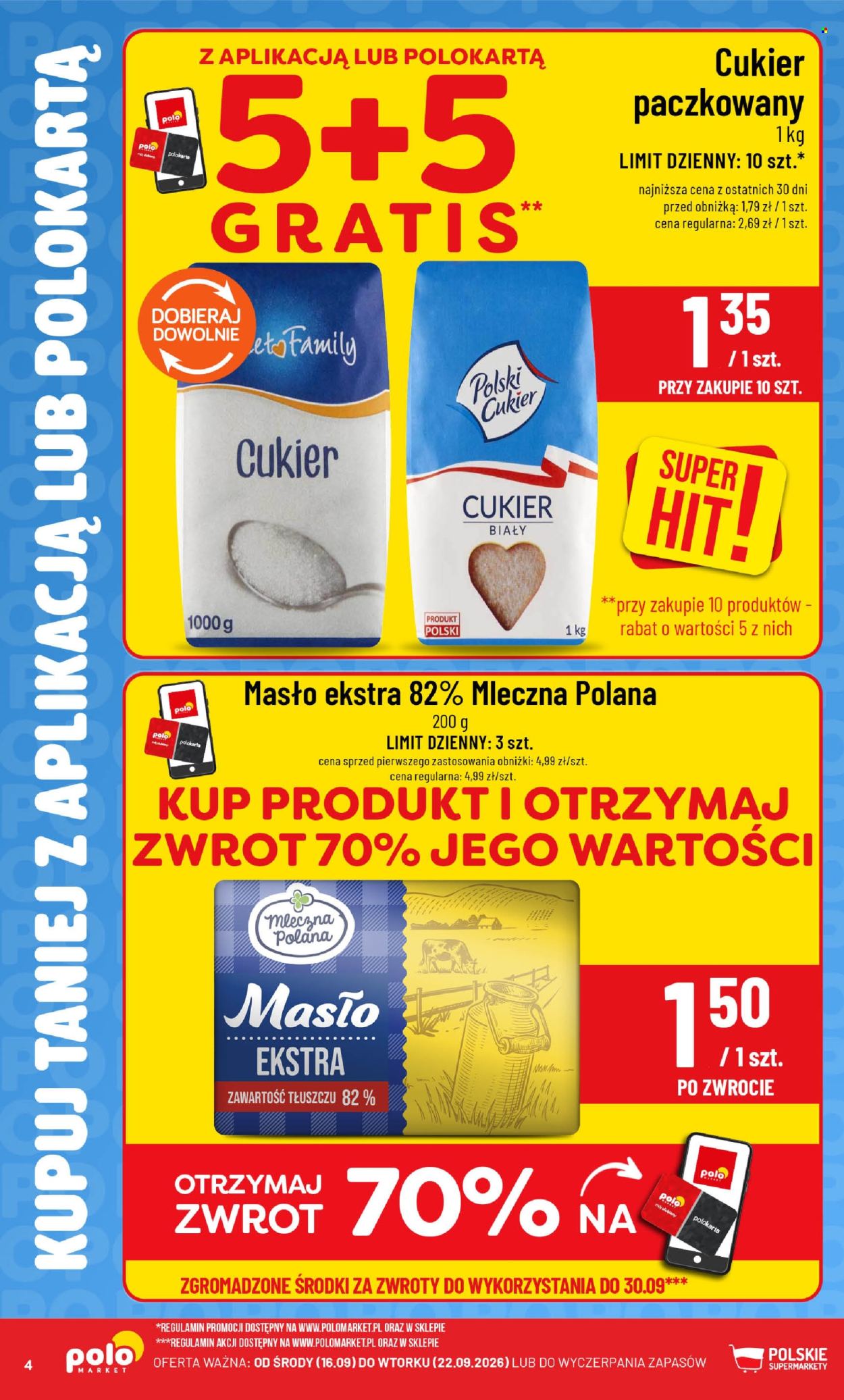 Gazetka Polomarket - 16.09.2026 - 22.09.2026. Strona 4