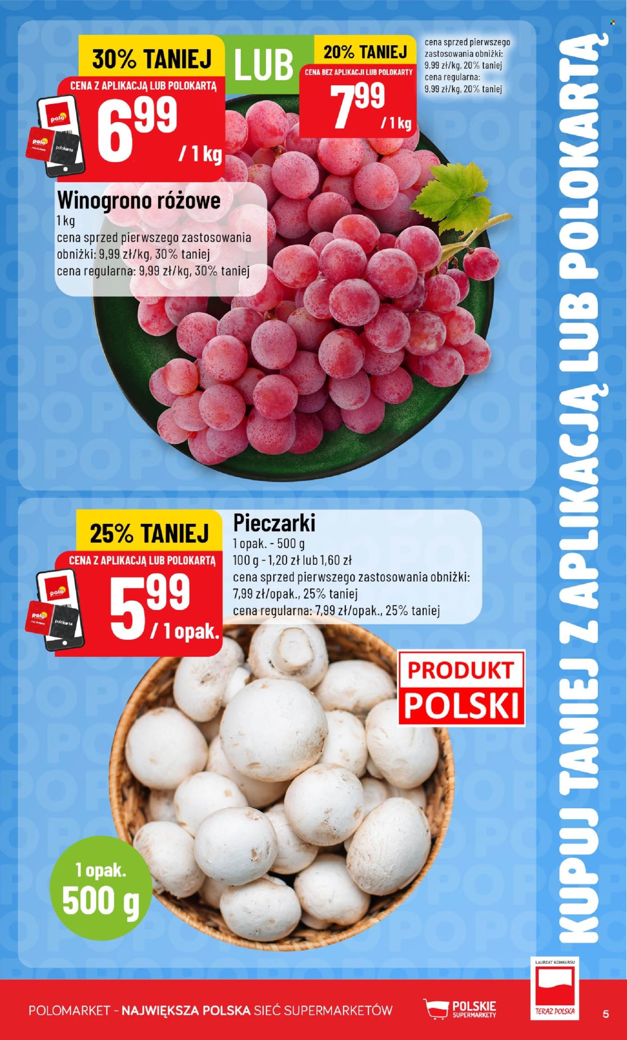 Gazetka Polomarket - 16.09.2026 - 22.09.2026. Strona 5