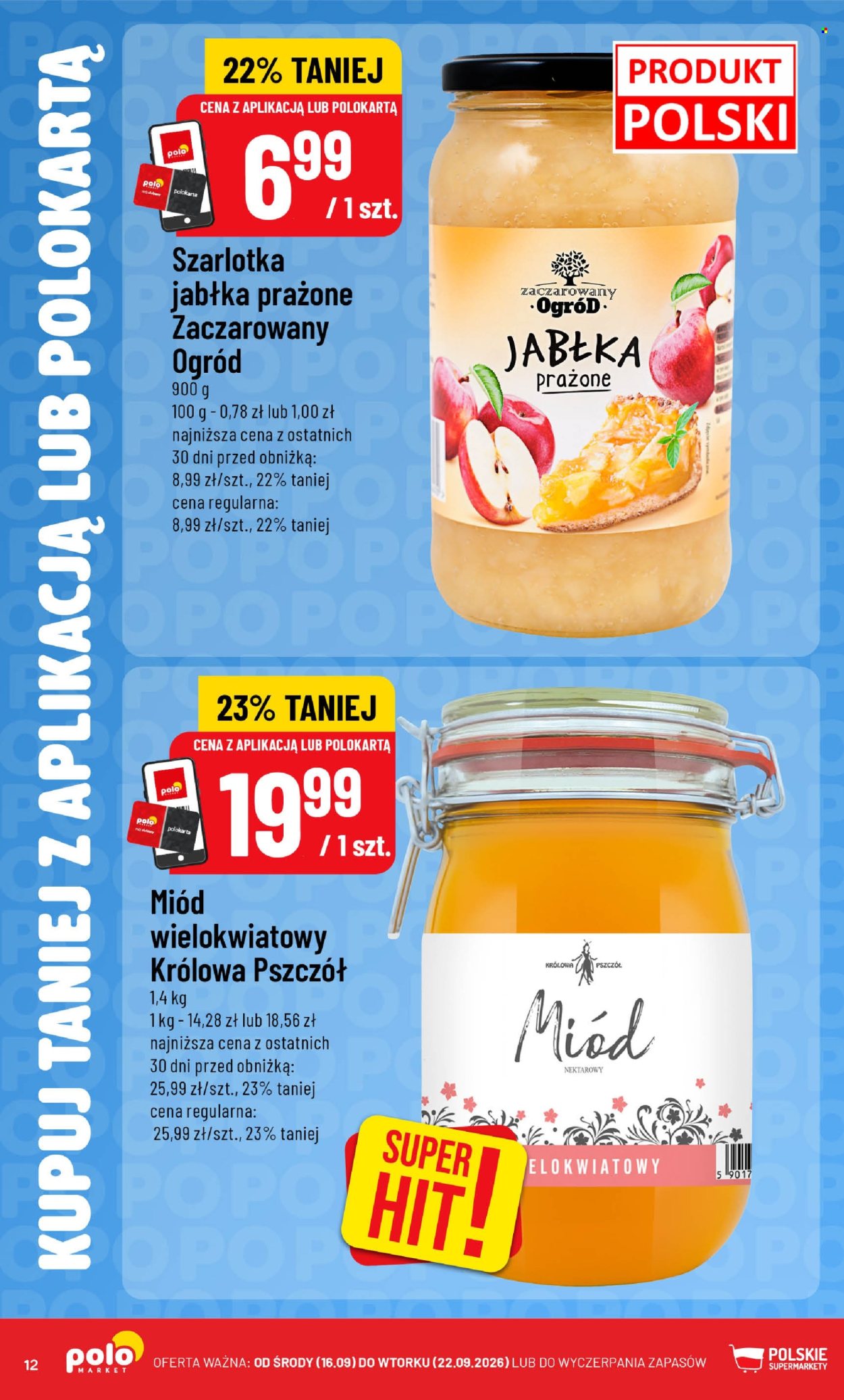 Gazetka Polomarket - 16.09.2026 - 22.09.2026. Strona 12