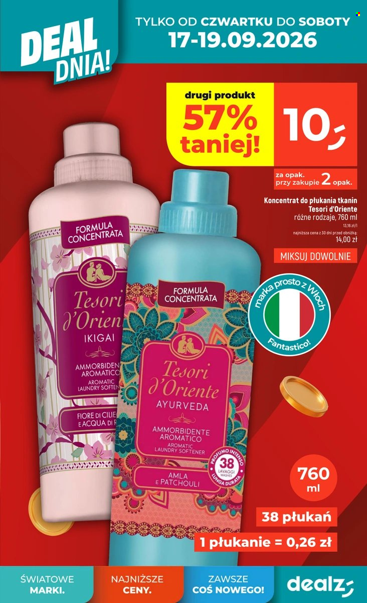 Gazetka Dealz - 17.09.2026 - 23.09.2026. Strona 3