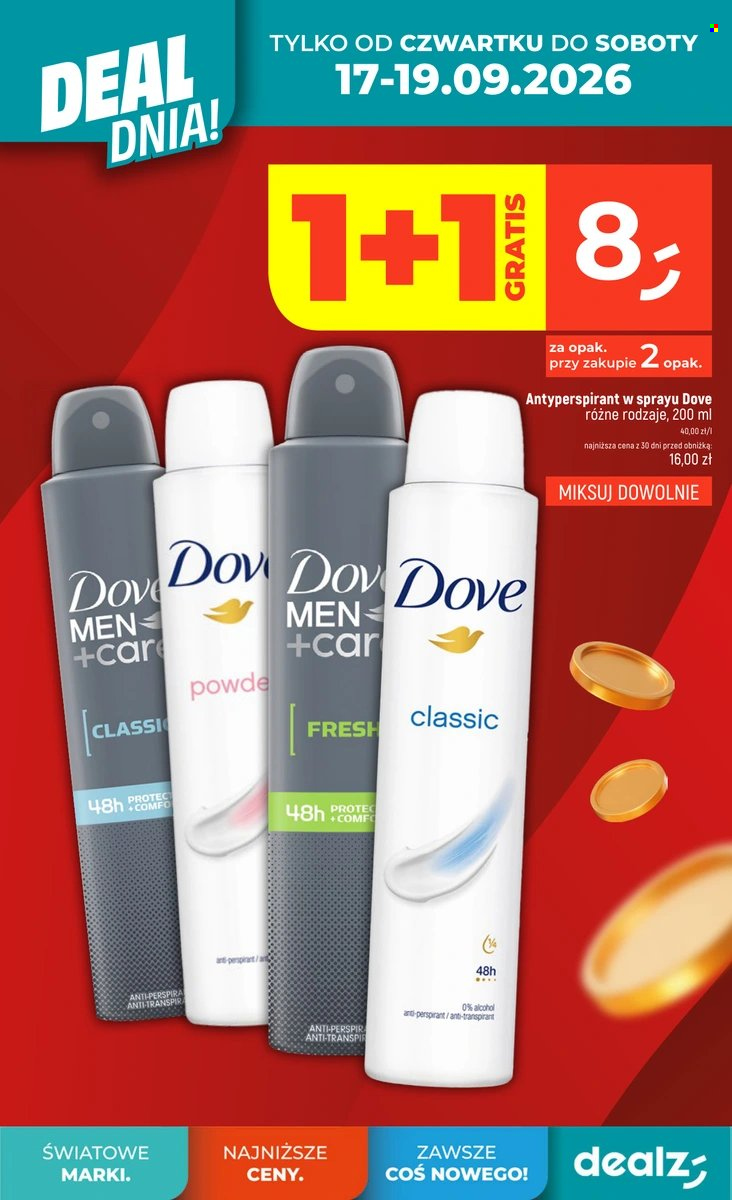 Gazetka Dealz - 17.09.2026 - 23.09.2026. Strona 4