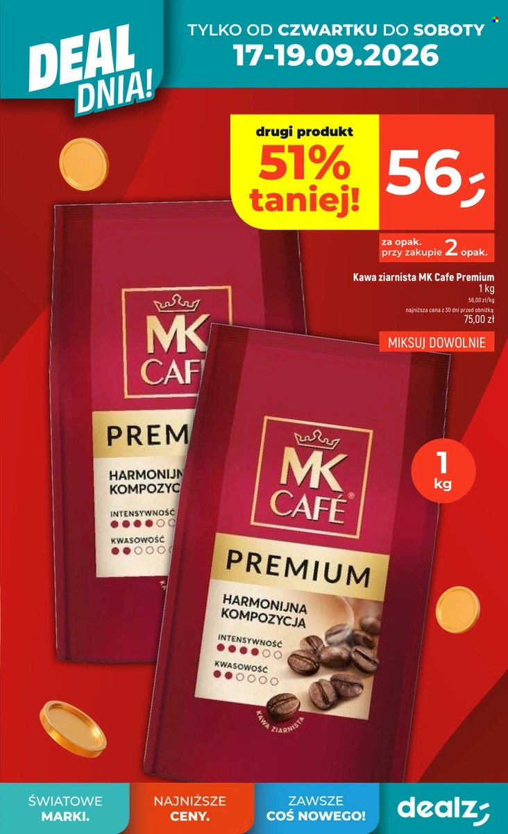 Gazetka Dealz - 17.09.2026 - 23.09.2026. Strona 5