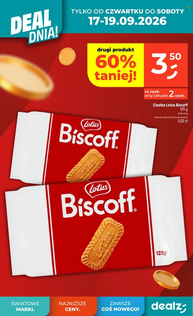 Gazetka Dealz - 17.09.2026 - 23.09.2026. Strona 6