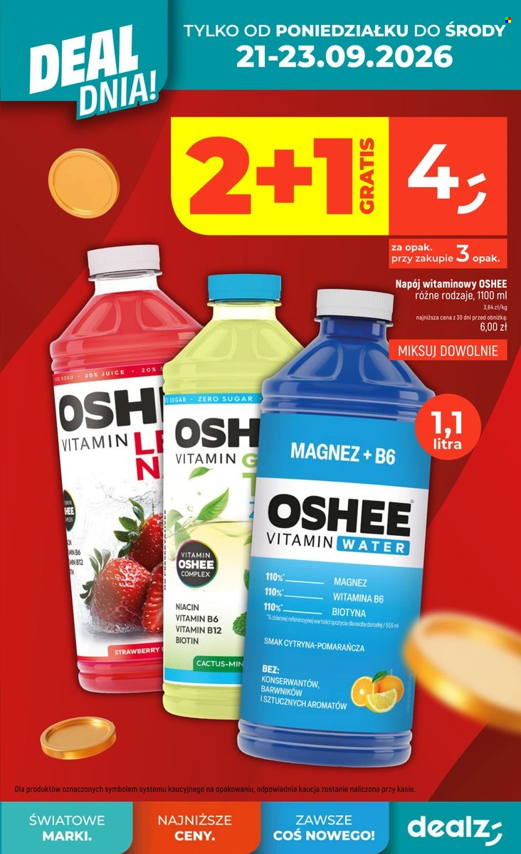 Gazetka Dealz - 17.09.2026 - 23.09.2026. Strona 9