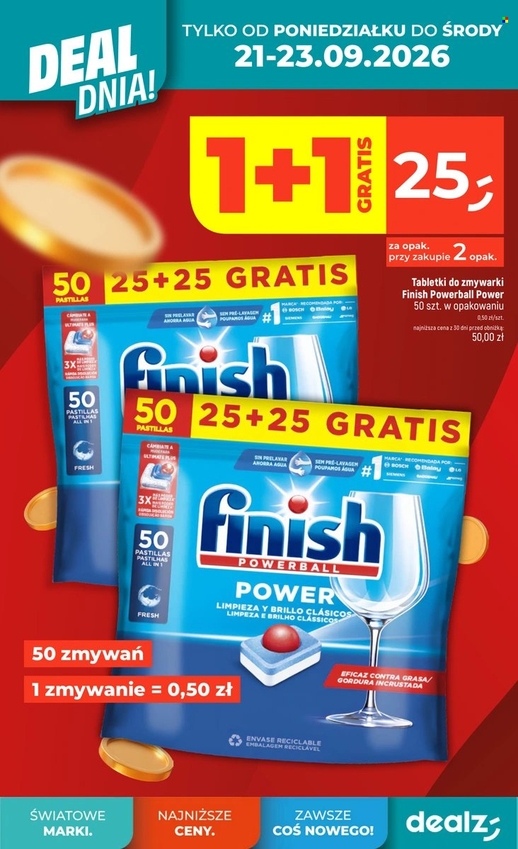 Gazetka Dealz - 17.09.2026 - 23.09.2026. Strona 10