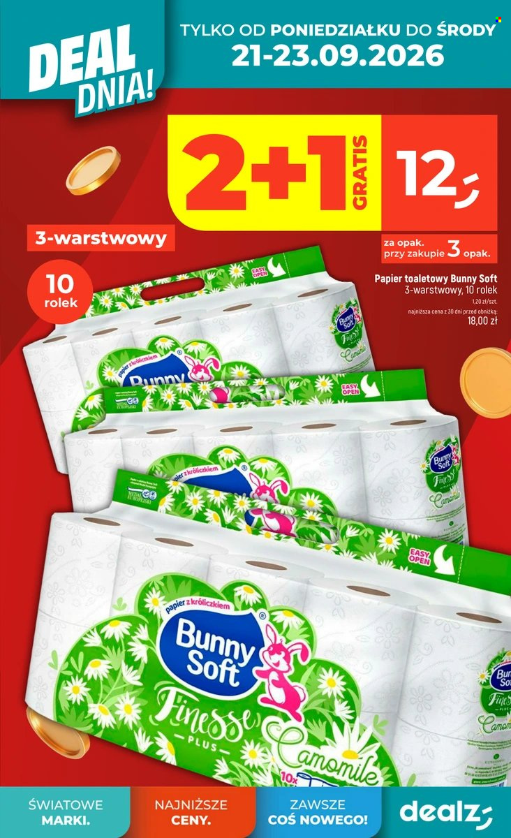 Gazetka Dealz - 17.09.2026 - 23.09.2026. Strona 11