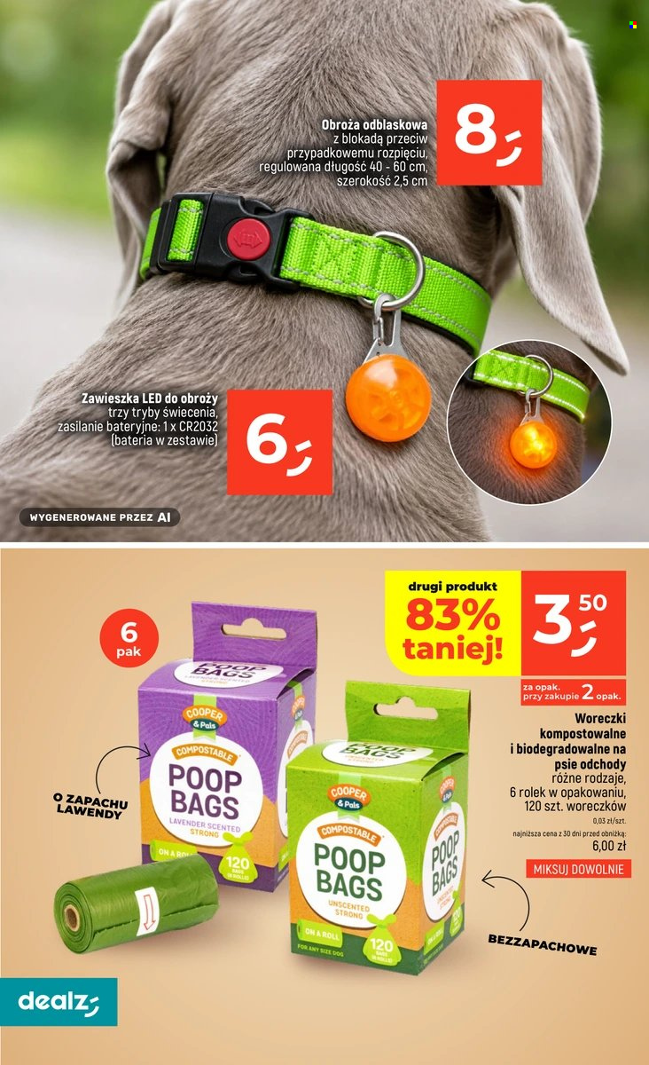 Gazetka Dealz - 17.09.2026 - 23.09.2026. Strona 46