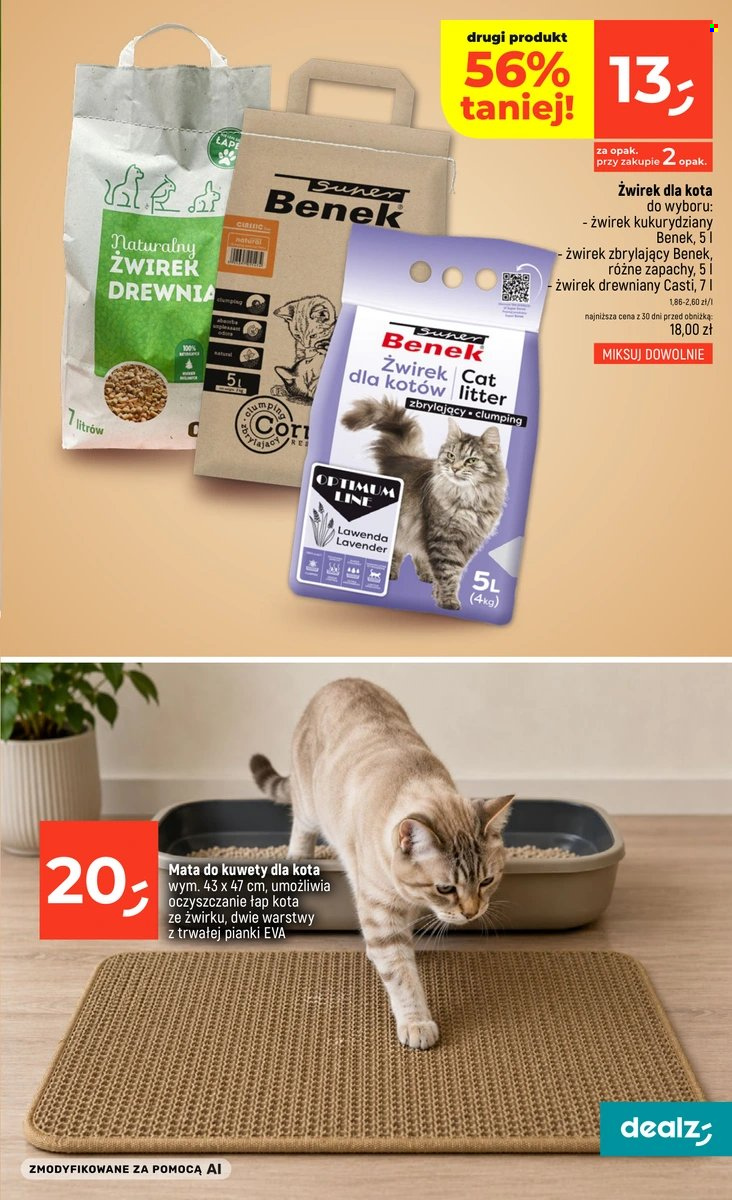Gazetka Dealz - 17.09.2026 - 23.09.2026. Strona 47