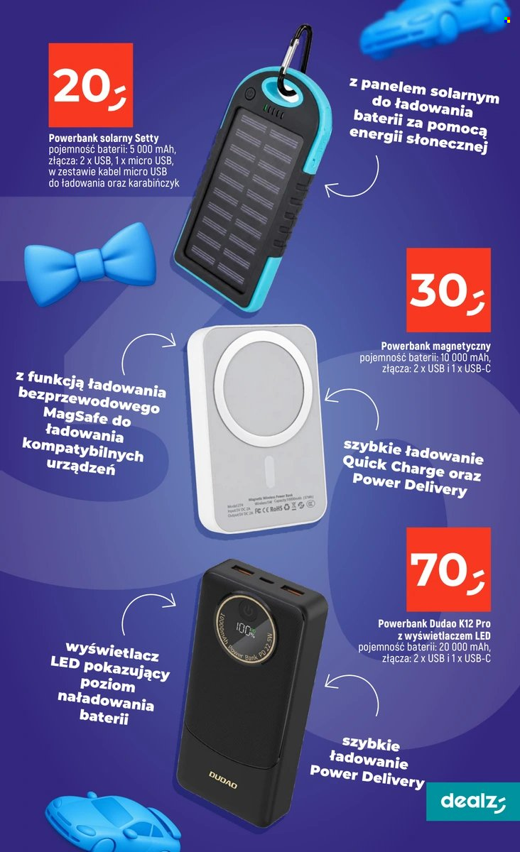 Gazetka Dealz - 17.09.2026 - 23.09.2026. Strona 53