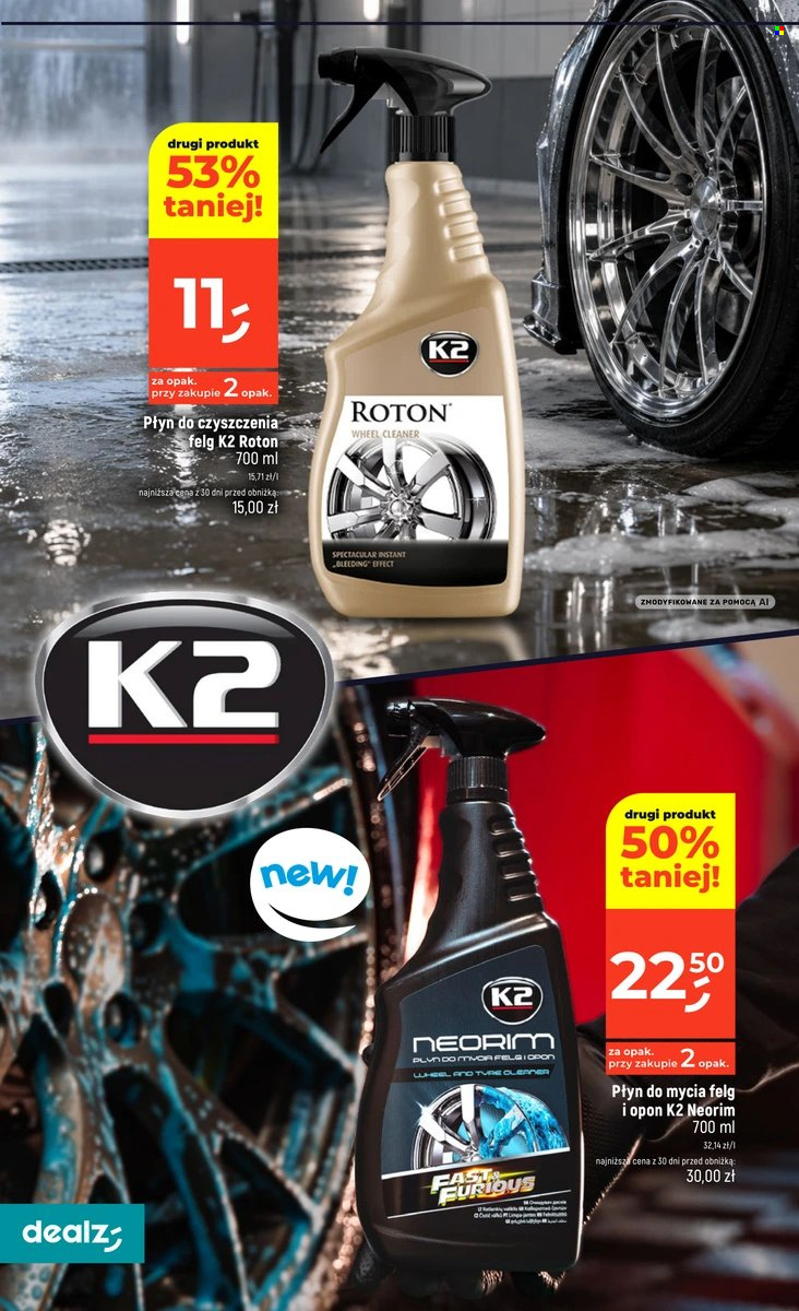 Gazetka Dealz - 17.09.2026 - 23.09.2026. Strona 56