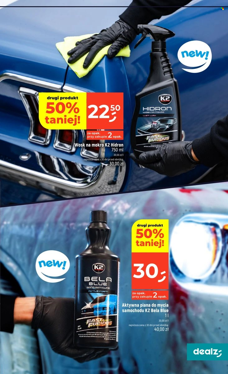 Gazetka Dealz - 17.09.2026 - 23.09.2026. Strona 57