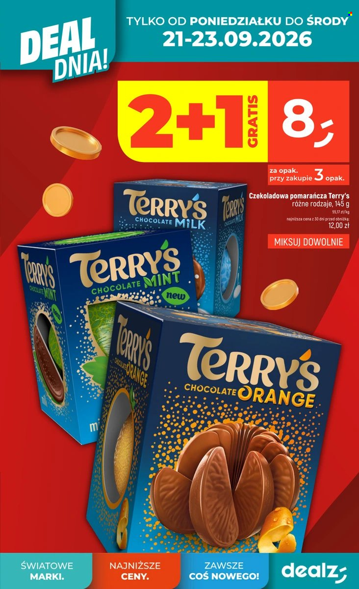 Gazetka Dealz - 17.09.2026 - 23.09.2026. Strona 7