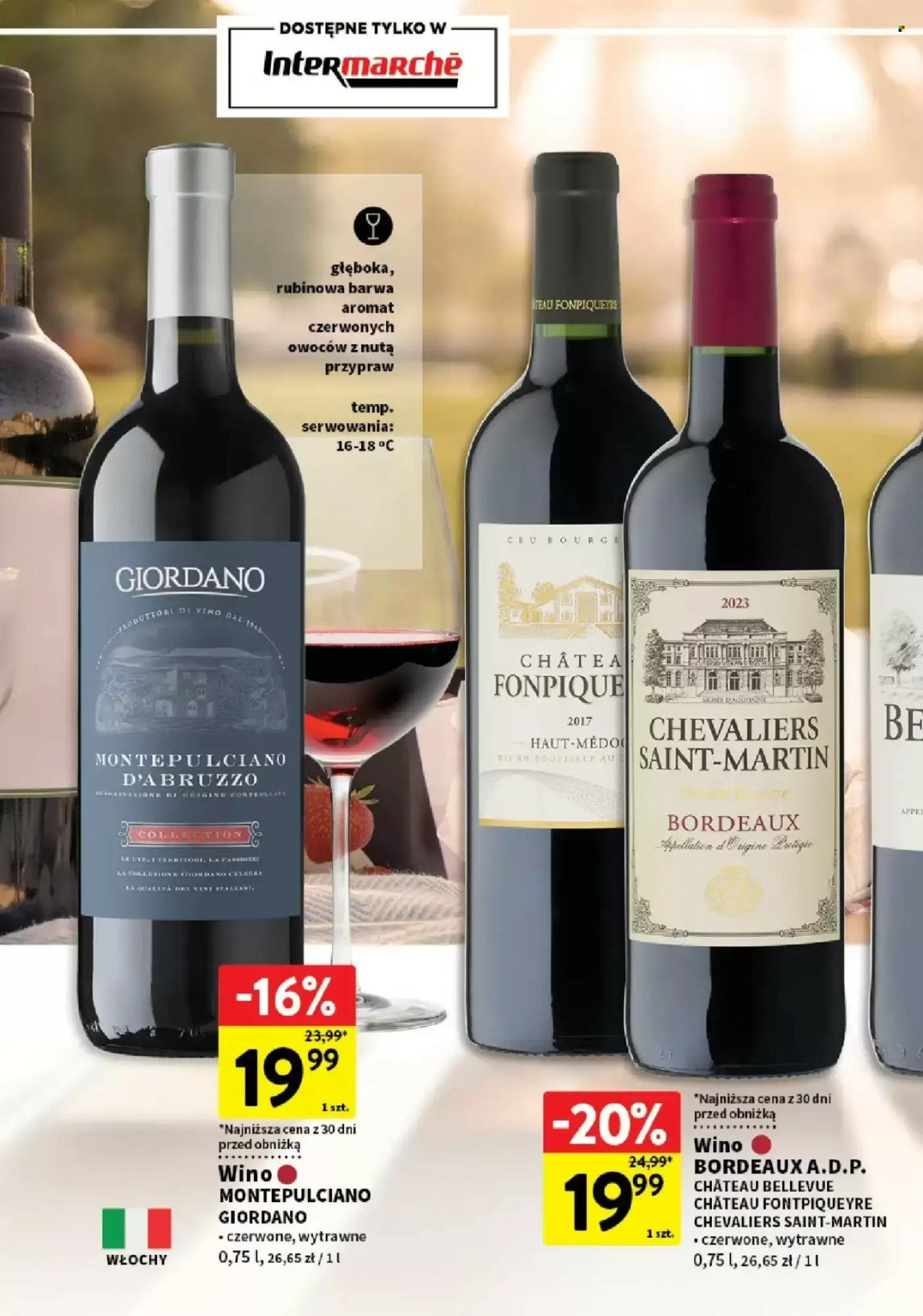Gazetka Intermarché - 3.09.2026 - 23.09.2026. Strona 12