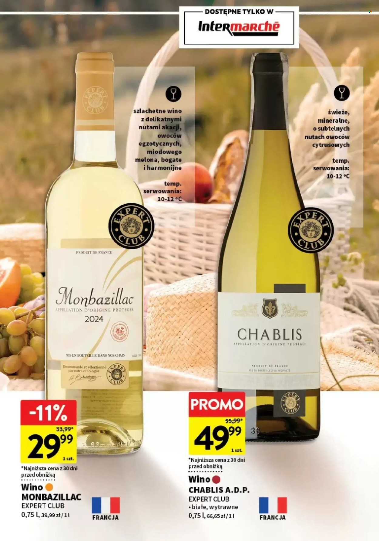 Gazetka Intermarché - 3.09.2026 - 23.09.2026. Strona 15
