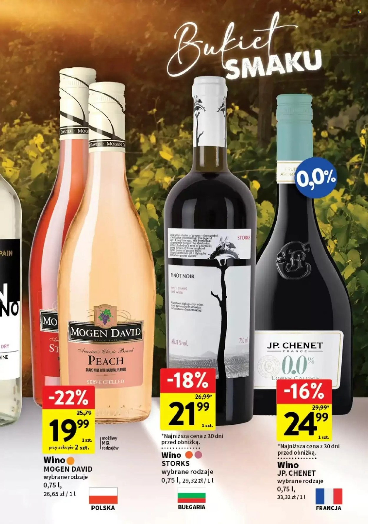 Gazetka Intermarché - 3.09.2026 - 23.09.2026. Strona 17