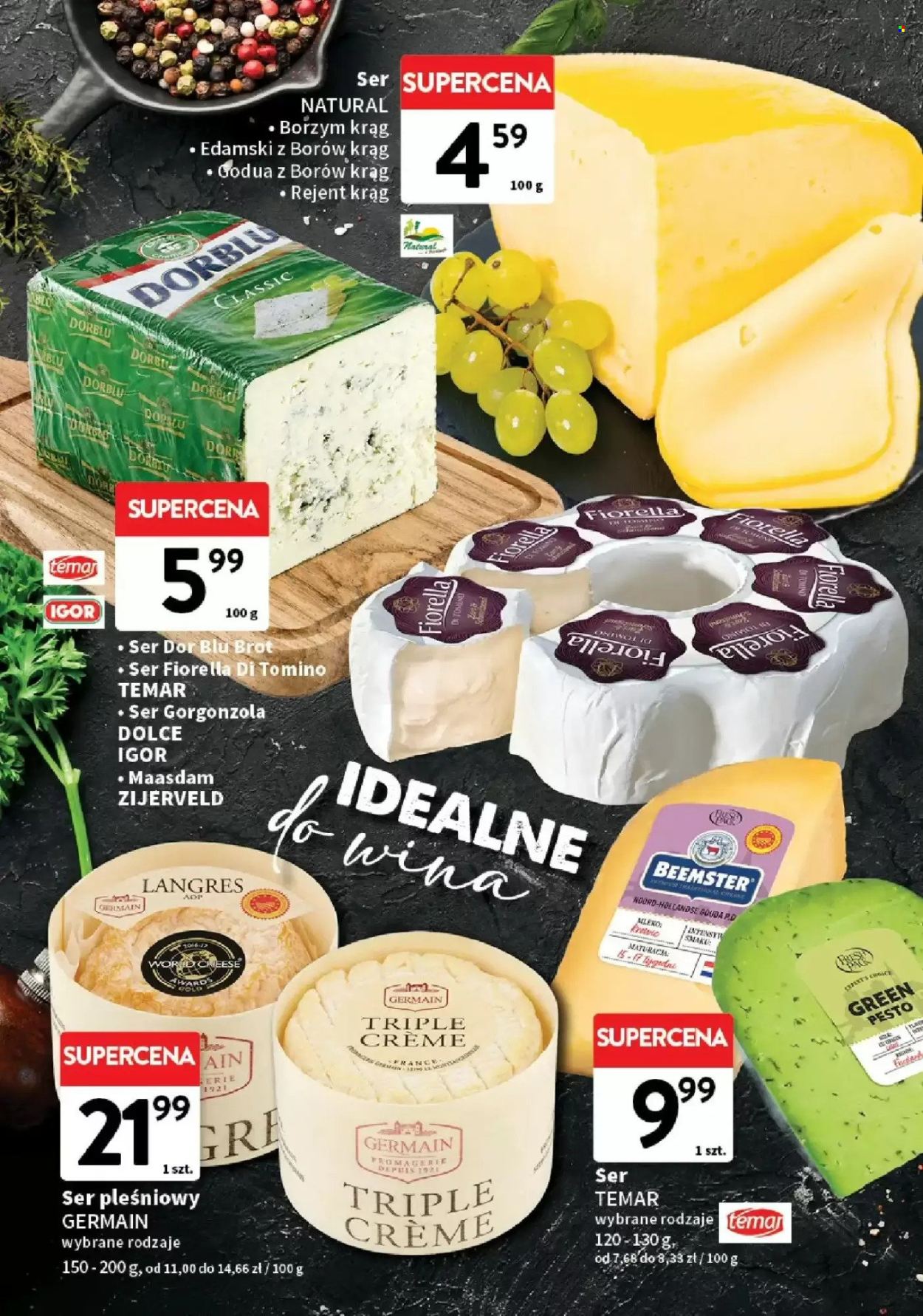 Gazetka Intermarché - 3.09.2026 - 23.09.2026. Strona 18